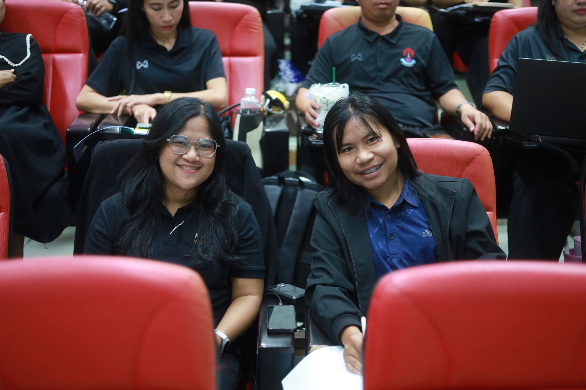 ศูนย์ประสานงาน อพ.สธ.-มร.รพ. จัดประชุมกลุ่มสมาชิกสวนพฤกษศาสตร์โรงเรียน หลักสูตร การบริหารและการจัดการองค์ประกอบที่ 1 และองค์ประกอบที่ 2 ครั้งที่ 1/2569