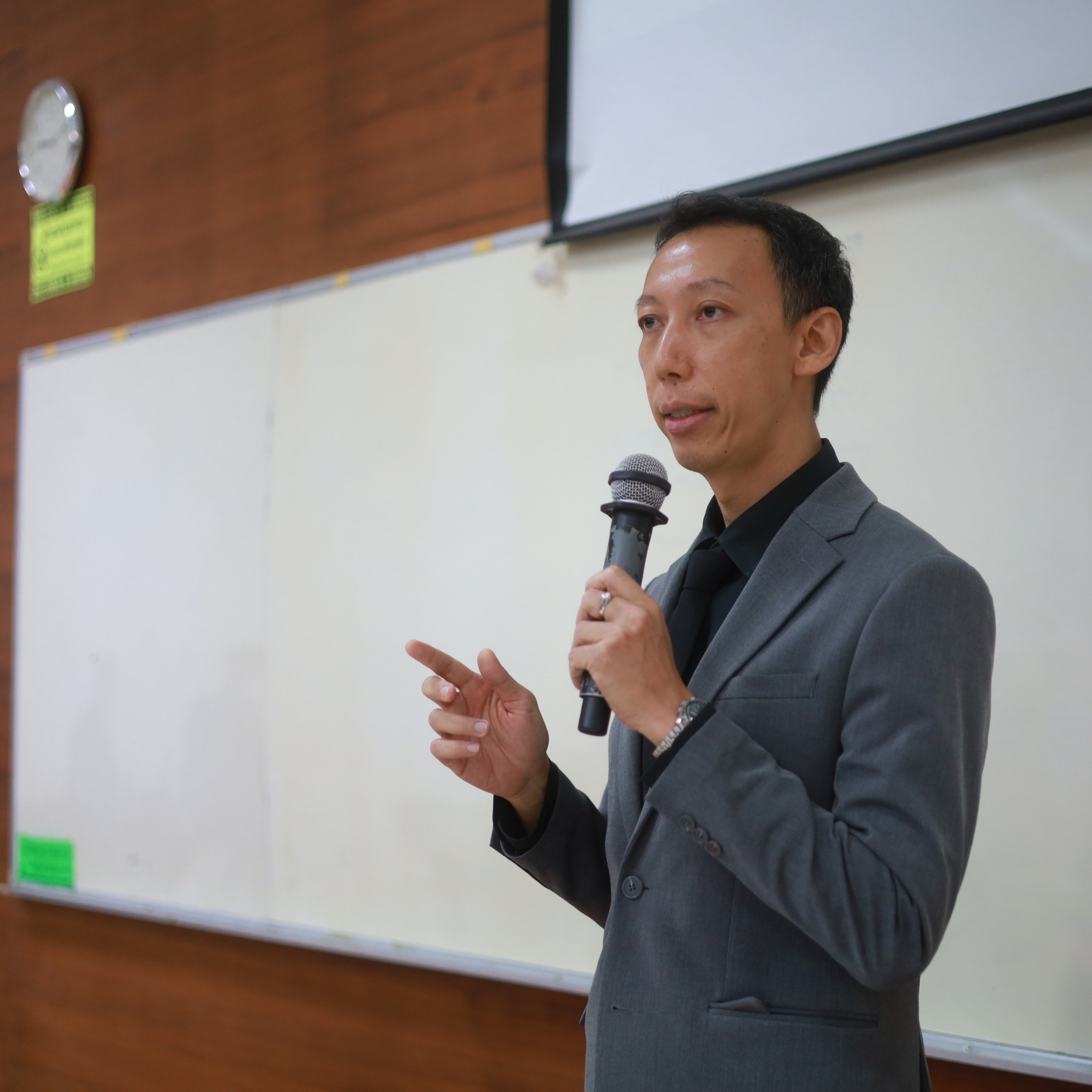ศูนย์ประสานงาน อพ.สธ.-มร.รพ. จัดประชุมกลุ่มสมาชิกสวนพฤกษศาสตร์โรงเรียน หลักสูตร การบริหารและการจัดการองค์ประกอบที่ 1 และองค์ประกอบที่ 2 ครั้งที่ 1/2569