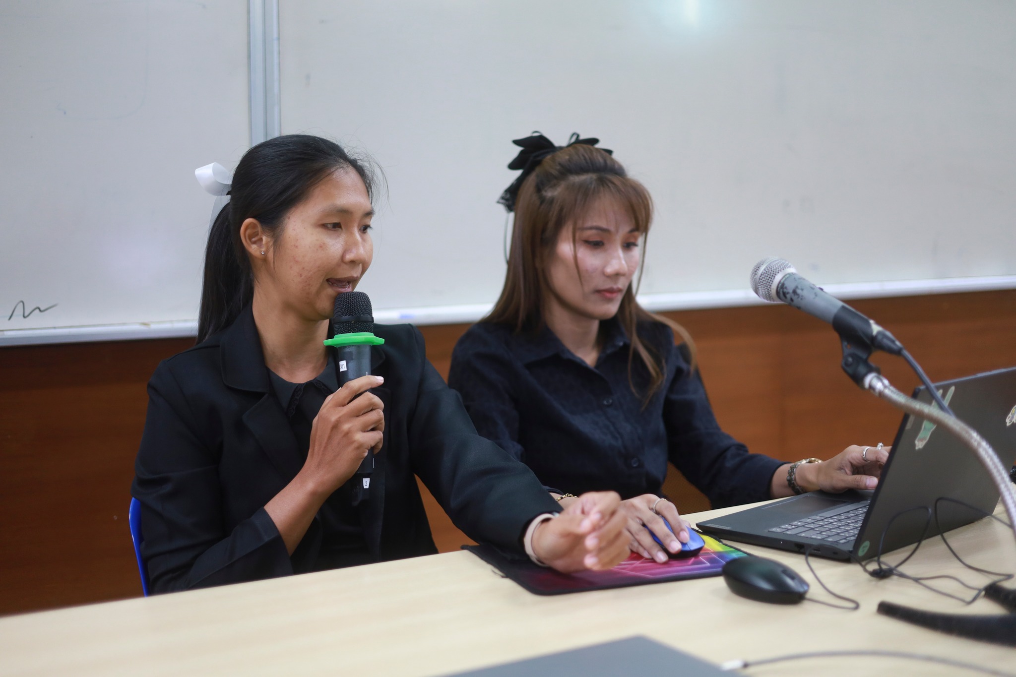 ศูนย์ประสานงาน อพ.สธ.-มร.รพ. จัดประชุมกลุ่มสมาชิกสวนพฤกษศาสตร์โรงเรียน หลักสูตร การบริหารและการจัดการองค์ประกอบที่ 1 และองค์ประกอบที่ 2 ครั้งที่ 1/2569