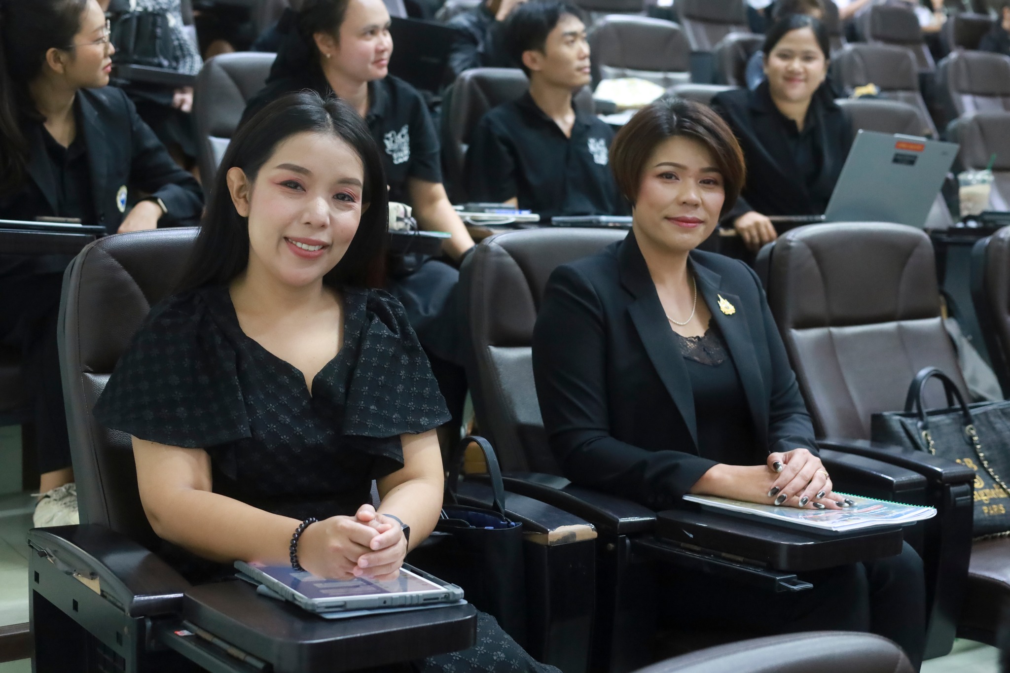 ศูนย์ประสานงาน อพ.สธ.-มร.รพ. จัดประชุมกลุ่มสมาชิกสวนพฤกษศาสตร์โรงเรียน หลักสูตร การบริหารและการจัดการองค์ประกอบที่ 1 และองค์ประกอบที่ 2 ครั้งที่ 1/2569