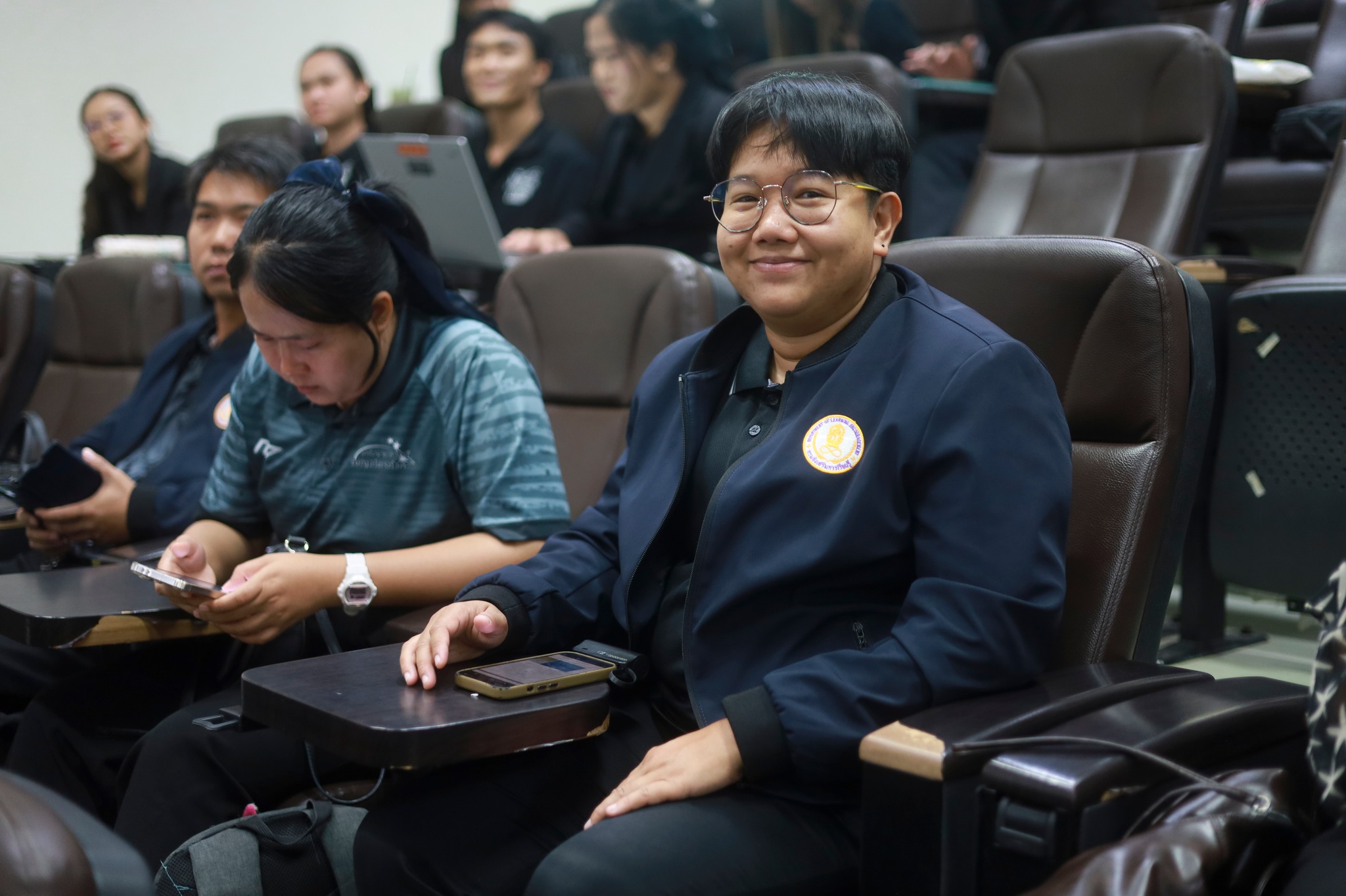 ศูนย์ประสานงาน อพ.สธ.-มร.รพ. จัดประชุมกลุ่มสมาชิกสวนพฤกษศาสตร์โรงเรียน หลักสูตร การบริหารและการจัดการองค์ประกอบที่ 1 และองค์ประกอบที่ 2 ครั้งที่ 1/2569