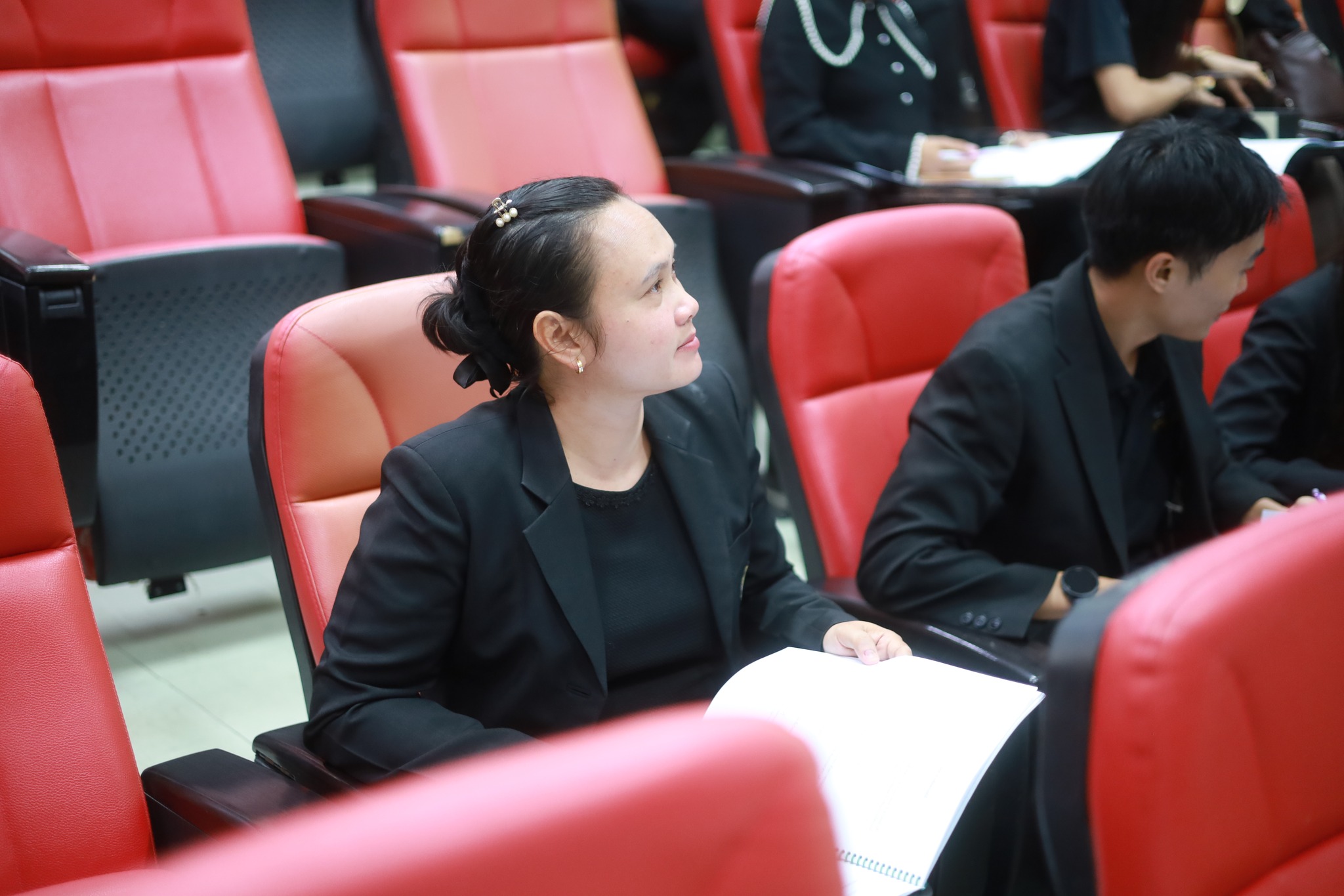ศูนย์ประสานงาน อพ.สธ.-มร.รพ. จัดประชุมกลุ่มสมาชิกสวนพฤกษศาสตร์โรงเรียน หลักสูตร การบริหารและการจัดการองค์ประกอบที่ 1 และองค์ประกอบที่ 2 ครั้งที่ 1/2569