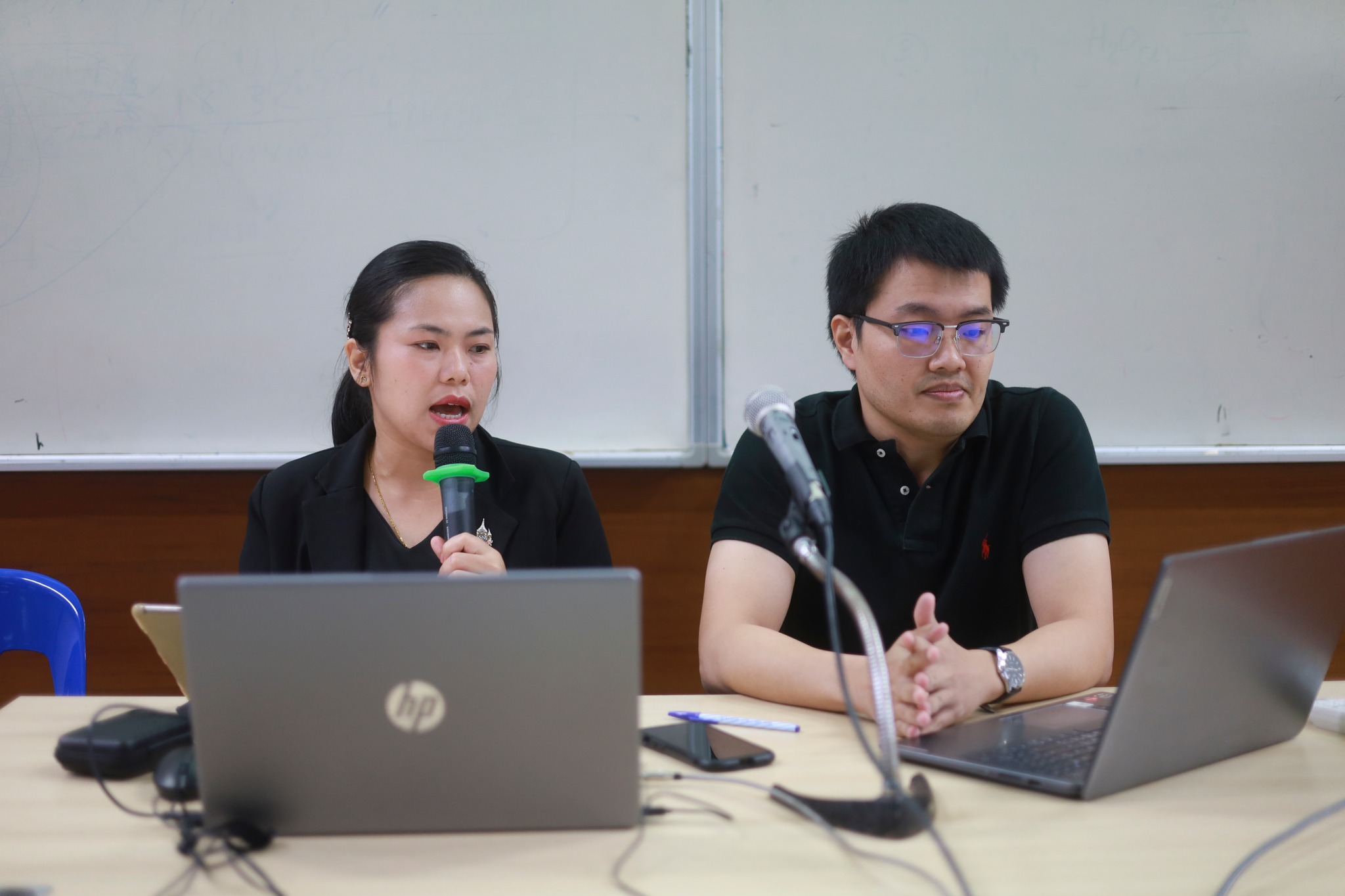 ศูนย์ประสานงาน อพ.สธ.-มร.รพ. จัดประชุมกลุ่มสมาชิกสวนพฤกษศาสตร์โรงเรียน หลักสูตร การบริหารและการจัดการองค์ประกอบที่ 1 และองค์ประกอบที่ 2 ครั้งที่ 1/2569