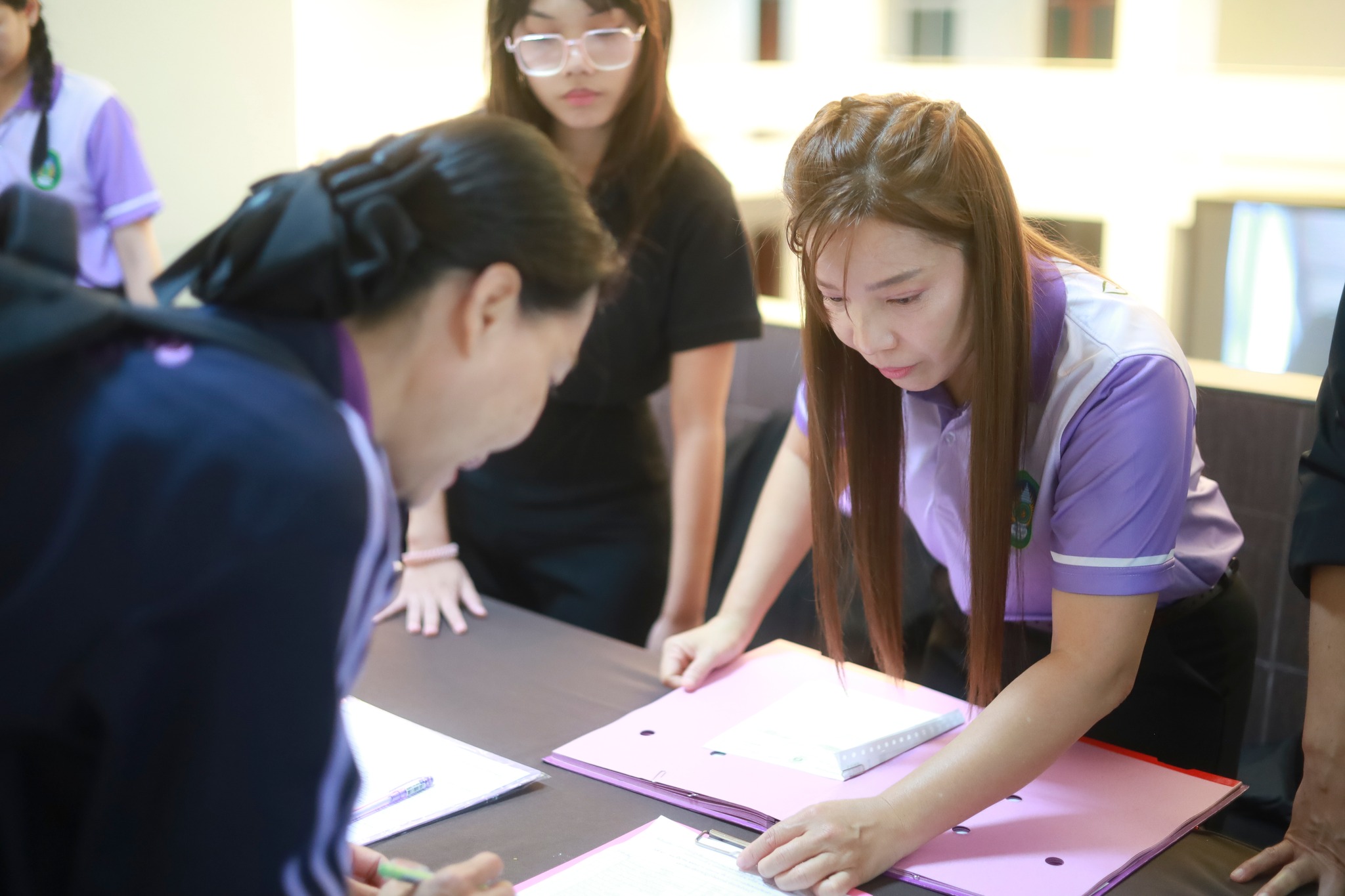 ศูนย์ประสานงาน อพ.สธ.-มร.รพ. จัดประชุมกลุ่มสมาชิกสวนพฤกษศาสตร์โรงเรียน หลักสูตร การบริหารและการจัดการองค์ประกอบที่ 1 และองค์ประกอบที่ 2 ครั้งที่ 1/2569