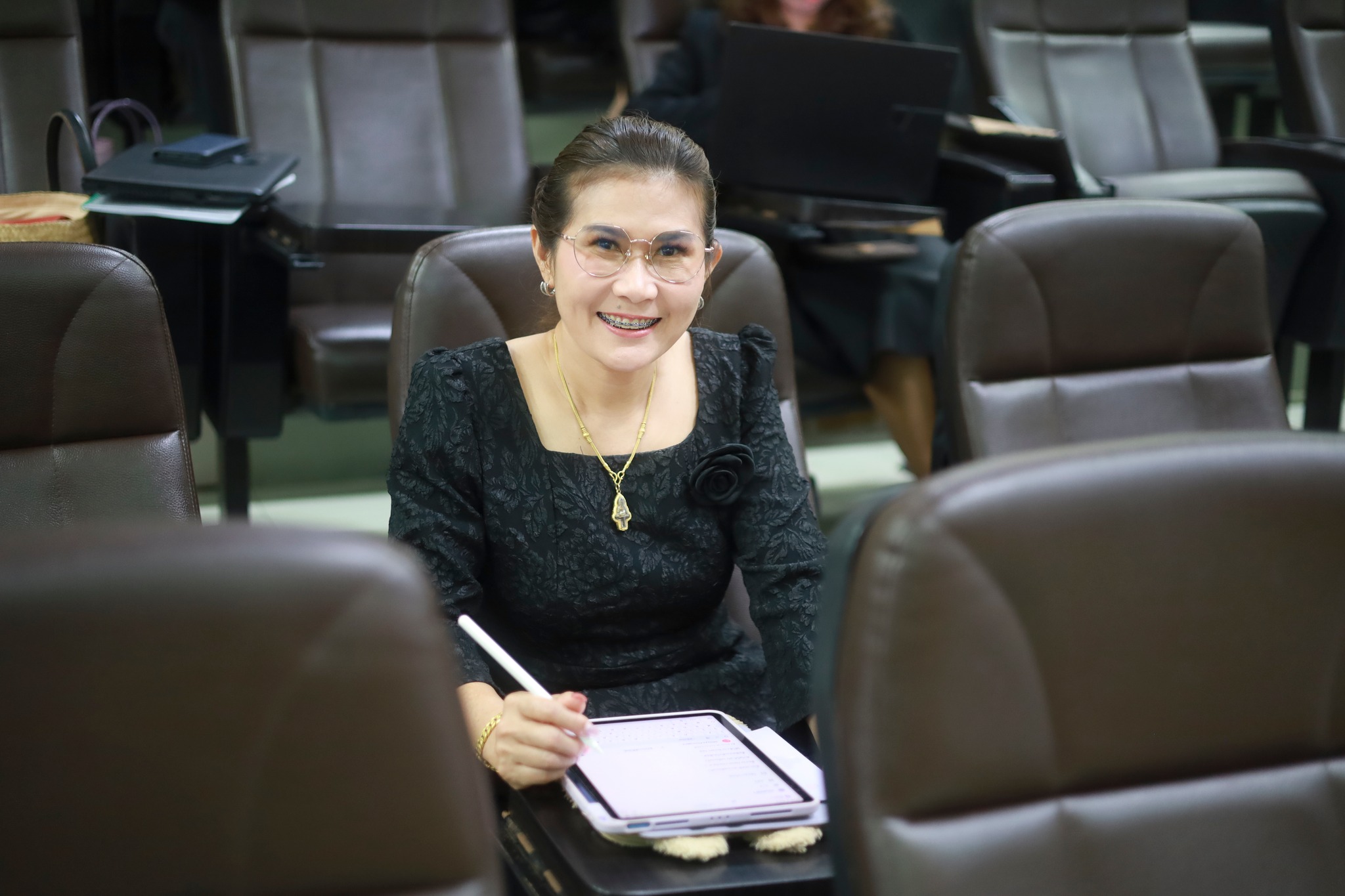 ศูนย์ประสานงาน อพ.สธ.-มร.รพ. จัดประชุมกลุ่มสมาชิกสวนพฤกษศาสตร์โรงเรียน หลักสูตร การบริหารและการจัดการองค์ประกอบที่ 1 และองค์ประกอบที่ 2 ครั้งที่ 1/2569