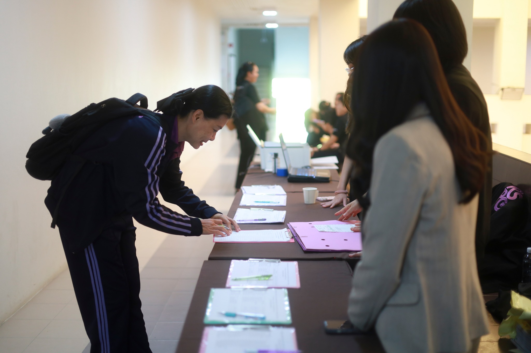 ศูนย์ประสานงาน อพ.สธ.-มร.รพ. จัดประชุมกลุ่มสมาชิกสวนพฤกษศาสตร์โรงเรียน หลักสูตร การบริหารและการจัดการองค์ประกอบที่ 1 และองค์ประกอบที่ 2 ครั้งที่ 1/2569