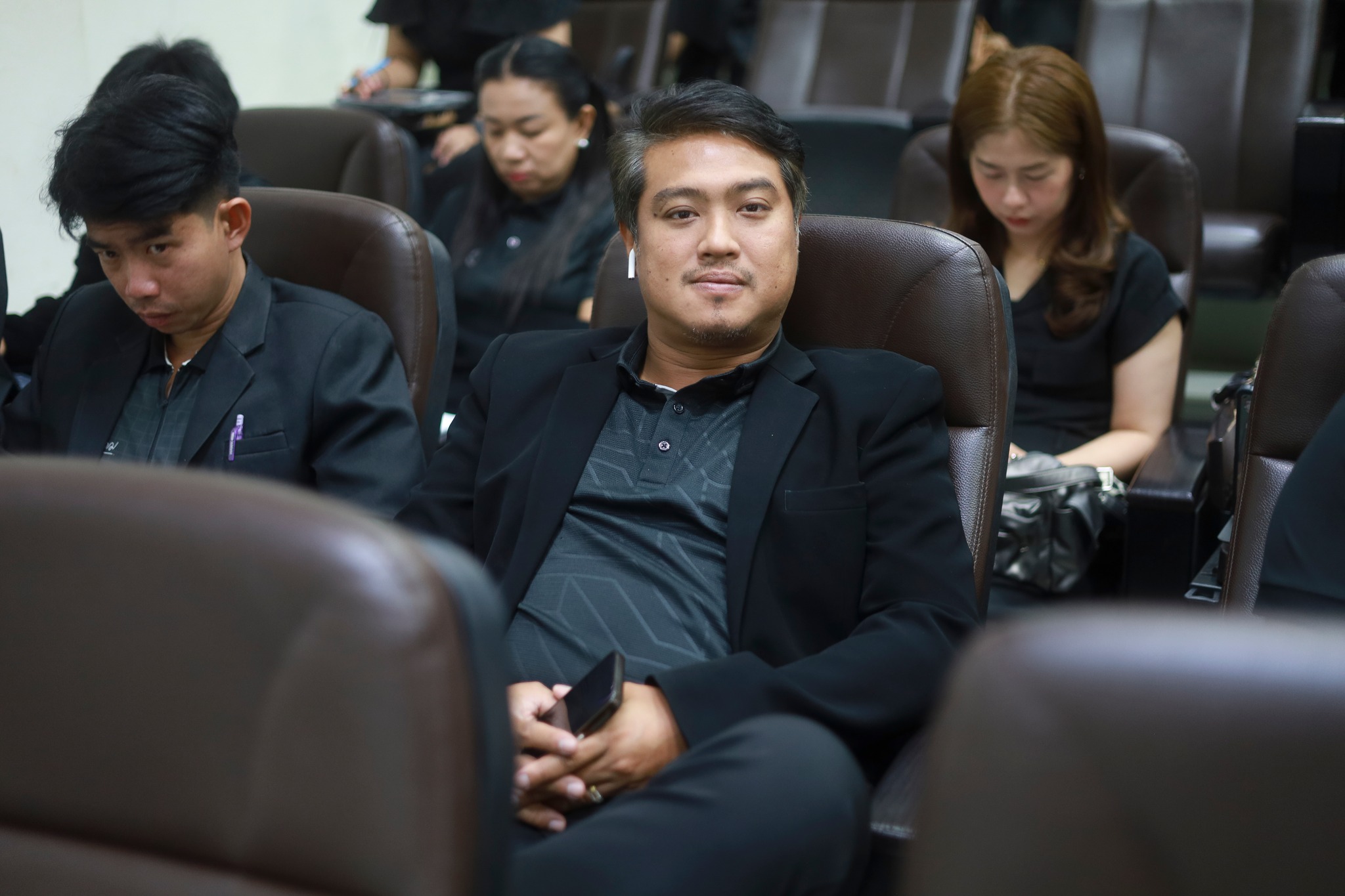 ศูนย์ประสานงาน อพ.สธ.-มร.รพ. จัดประชุมกลุ่มสมาชิกสวนพฤกษศาสตร์โรงเรียน หลักสูตร การบริหารและการจัดการองค์ประกอบที่ 1 และองค์ประกอบที่ 2 ครั้งที่ 1/2569