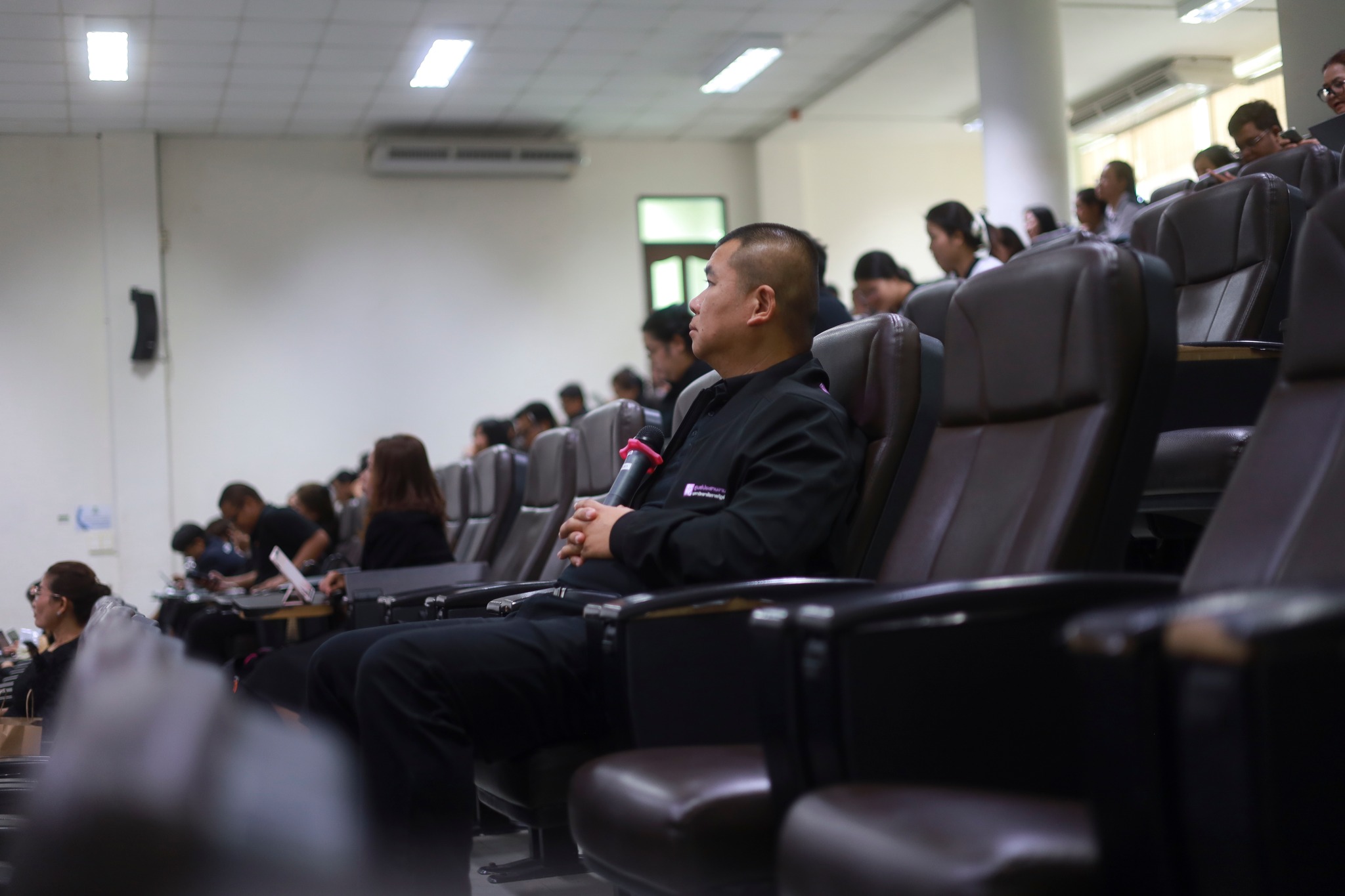 ศูนย์ประสานงาน อพ.สธ.-มร.รพ. จัดประชุมกลุ่มสมาชิกสวนพฤกษศาสตร์โรงเรียน หลักสูตร การบริหารและการจัดการองค์ประกอบที่ 1 และองค์ประกอบที่ 2 ครั้งที่ 1/2569