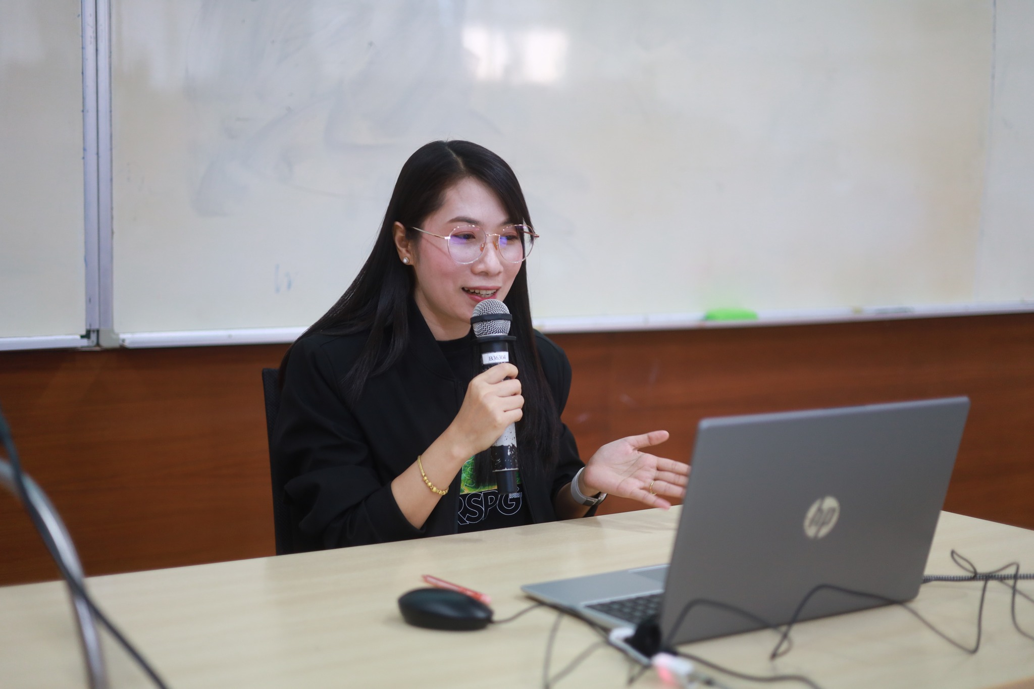 ศูนย์ประสานงาน อพ.สธ.-มร.รพ. จัดประชุมกลุ่มสมาชิกสวนพฤกษศาสตร์โรงเรียน หลักสูตร การบริหารและการจัดการองค์ประกอบที่ 1 และองค์ประกอบที่ 2 ครั้งที่ 1/2569