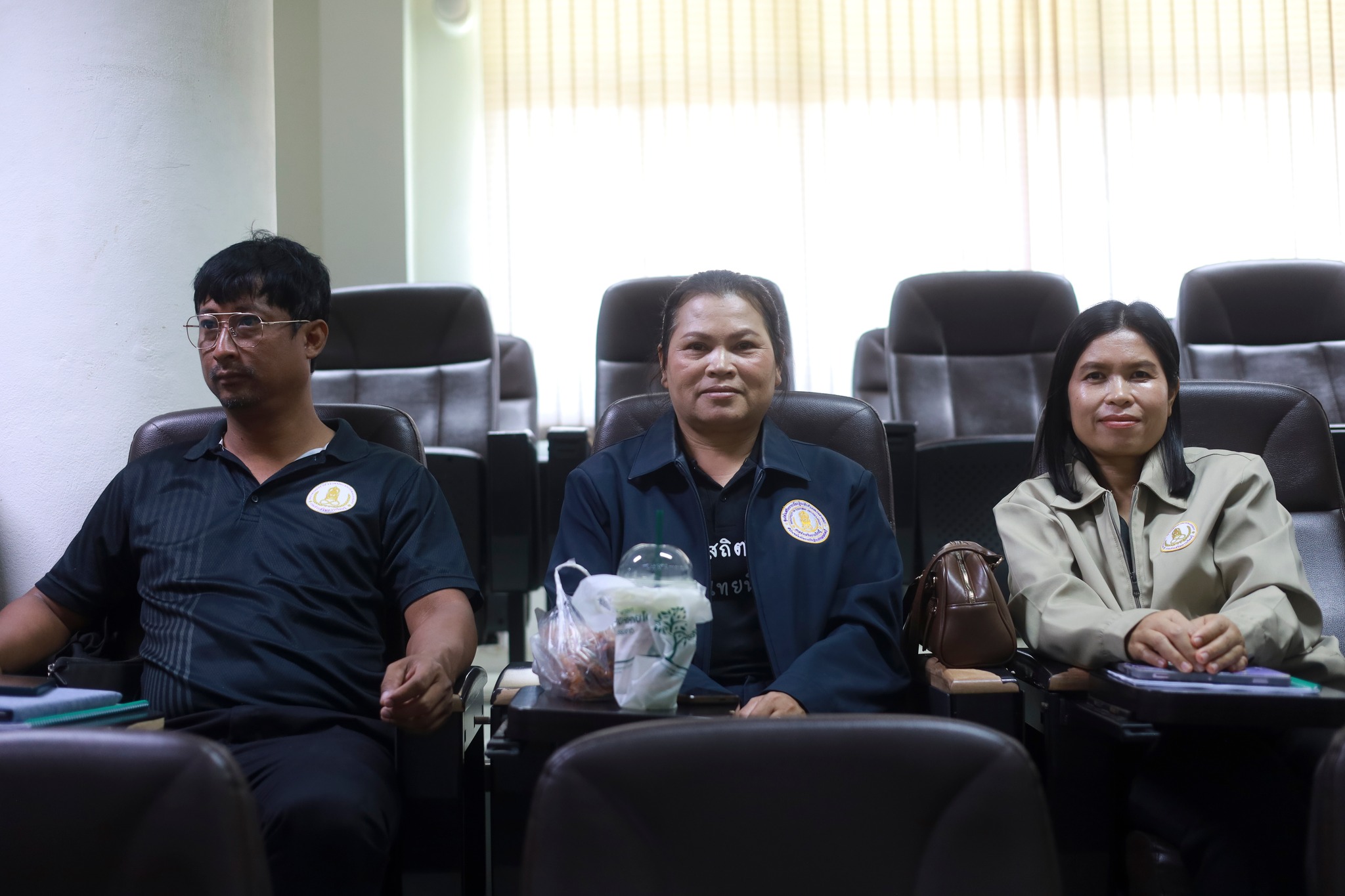ศูนย์ประสานงาน อพ.สธ.-มร.รพ. จัดประชุมกลุ่มสมาชิกสวนพฤกษศาสตร์โรงเรียน หลักสูตร การบริหารและการจัดการองค์ประกอบที่ 1 และองค์ประกอบที่ 2 ครั้งที่ 1/2569