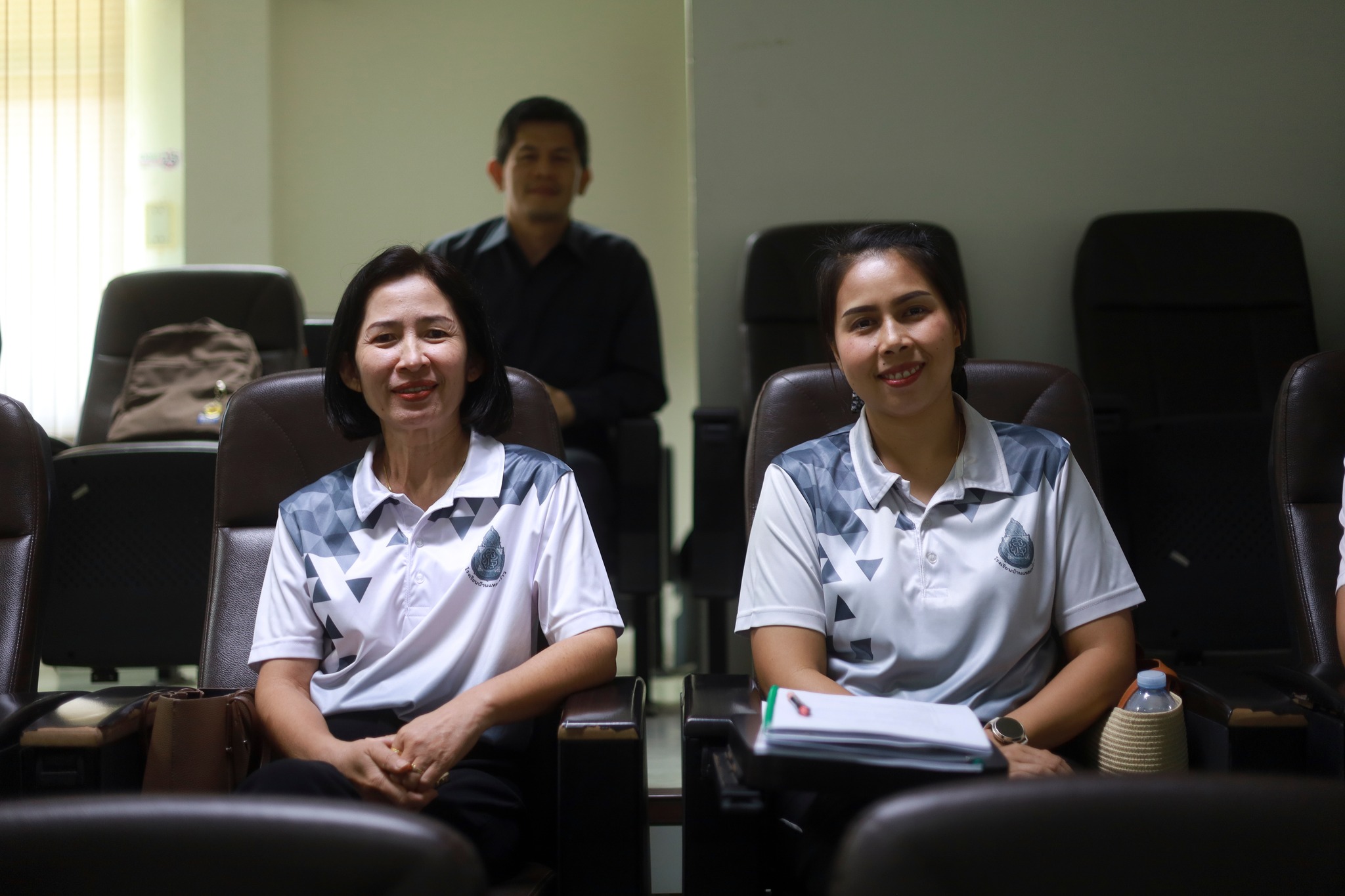 ศูนย์ประสานงาน อพ.สธ.-มร.รพ. จัดประชุมกลุ่มสมาชิกสวนพฤกษศาสตร์โรงเรียน หลักสูตร การบริหารและการจัดการองค์ประกอบที่ 1 และองค์ประกอบที่ 2 ครั้งที่ 1/2569