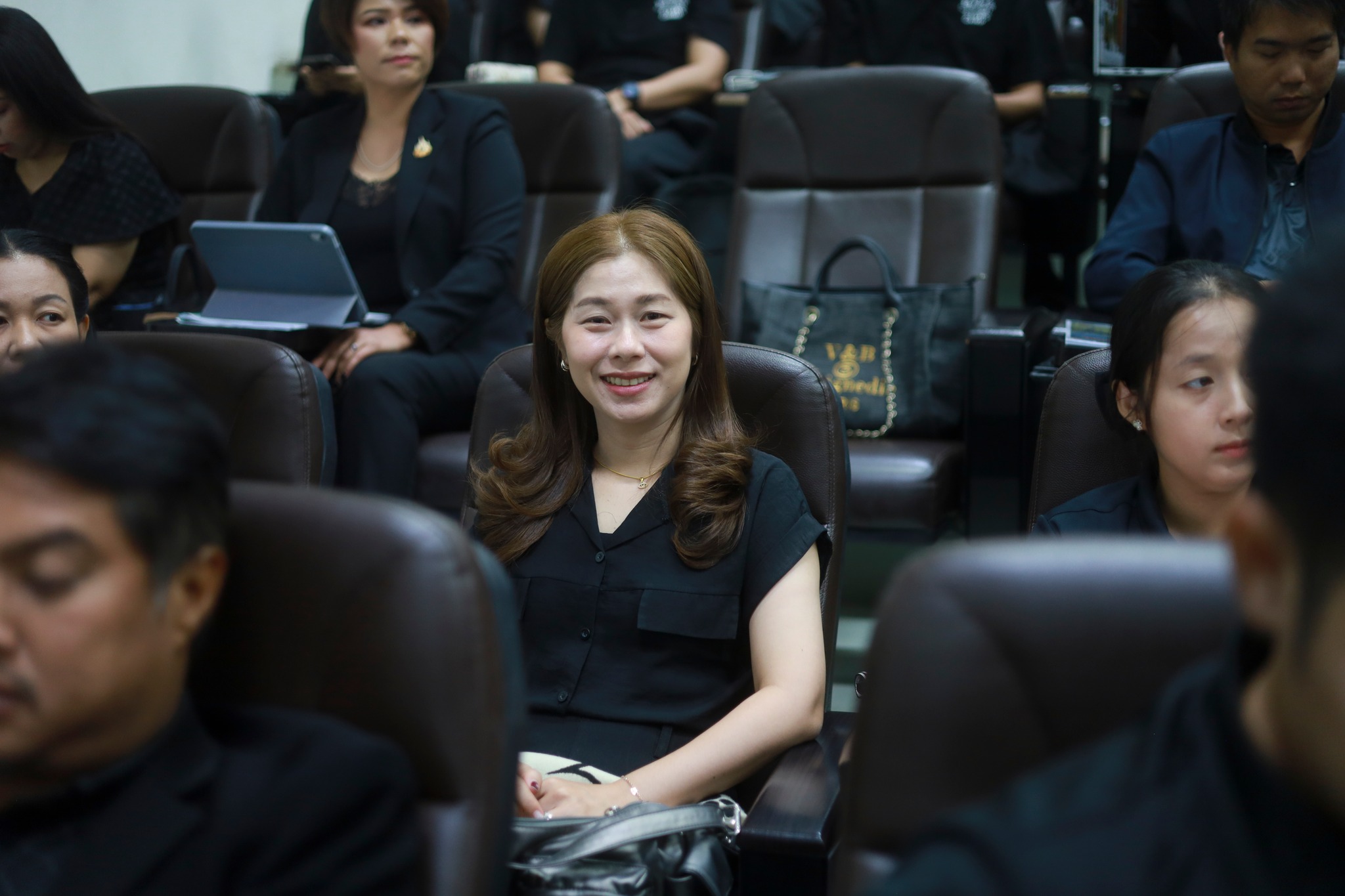 ศูนย์ประสานงาน อพ.สธ.-มร.รพ. จัดประชุมกลุ่มสมาชิกสวนพฤกษศาสตร์โรงเรียน หลักสูตร การบริหารและการจัดการองค์ประกอบที่ 1 และองค์ประกอบที่ 2 ครั้งที่ 1/2569