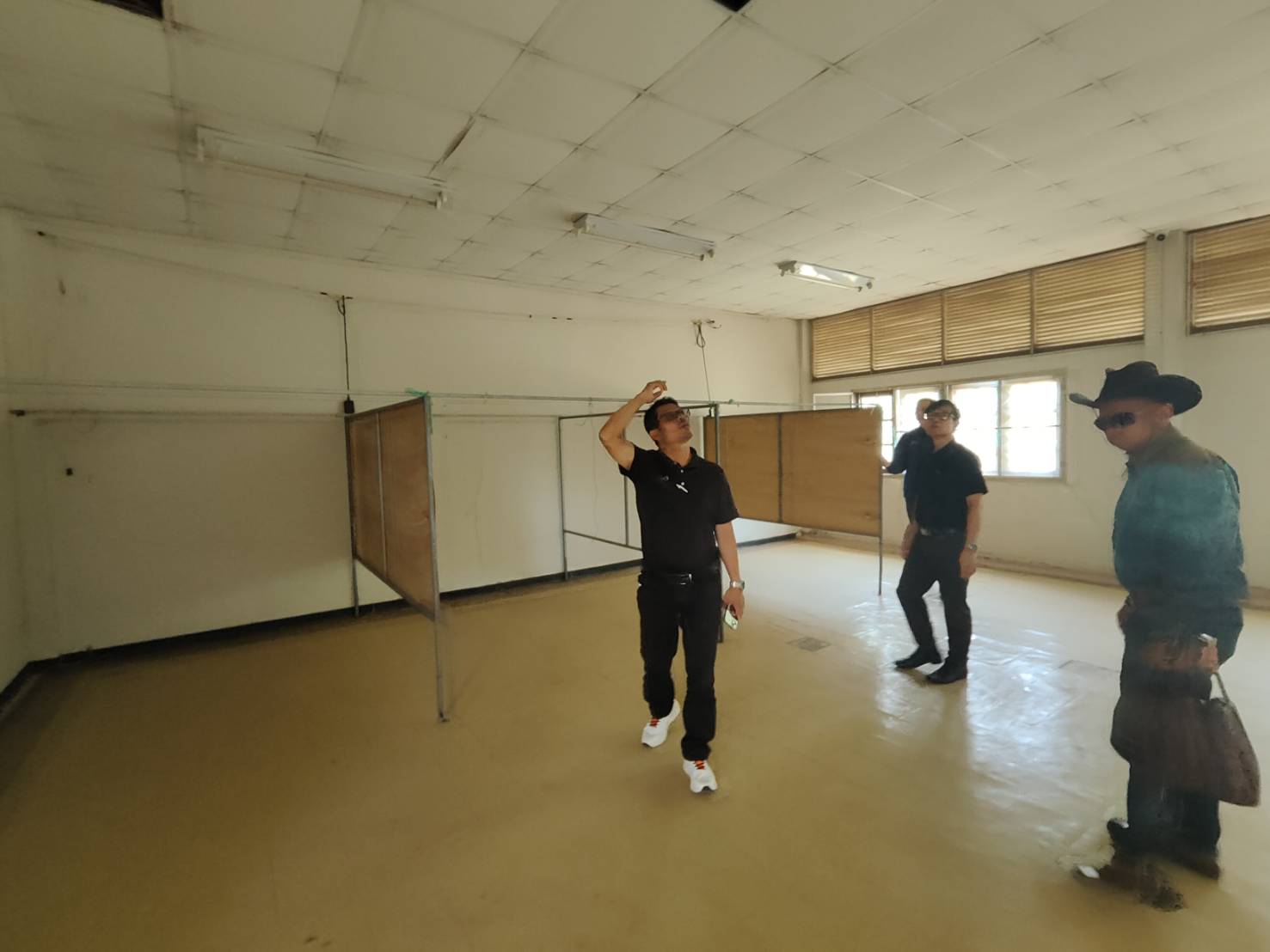 มรภ.รำไพพรรณี ผนึก อบต.แก่งหางแมว พัฒนาพื้นที่เพื่อประโยชน์ชุมชน