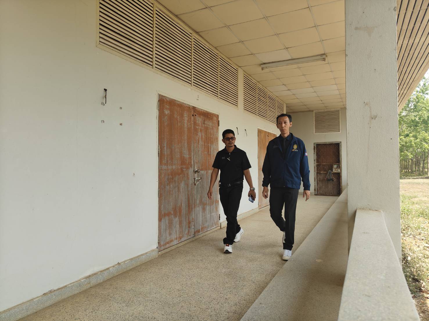 มรภ.รำไพพรรณี ผนึก อบต.แก่งหางแมว พัฒนาพื้นที่เพื่อประโยชน์ชุมชน