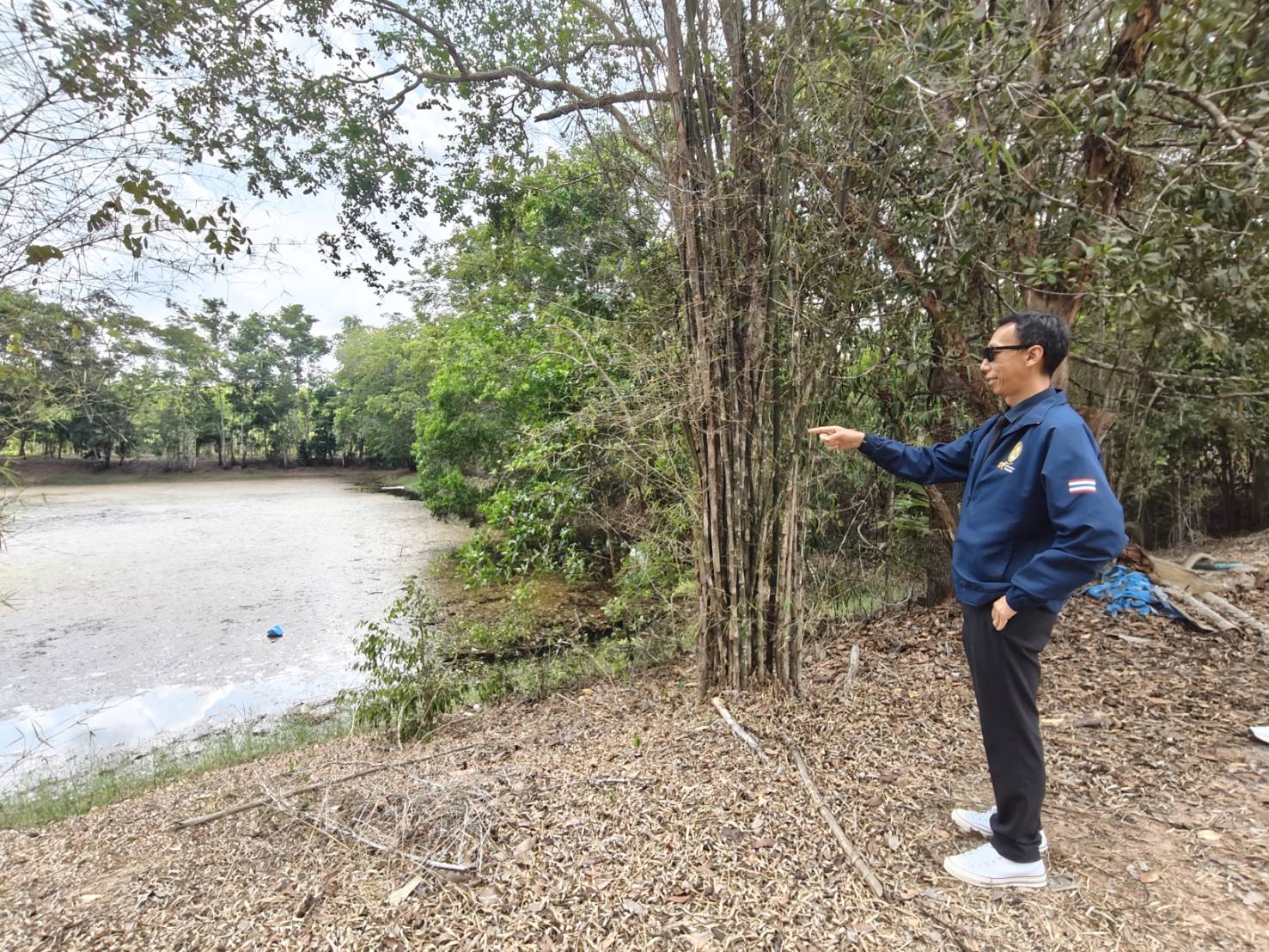 มรภ.รำไพพรรณี ผนึก อบต.แก่งหางแมว พัฒนาพื้นที่เพื่อประโยชน์ชุมชน