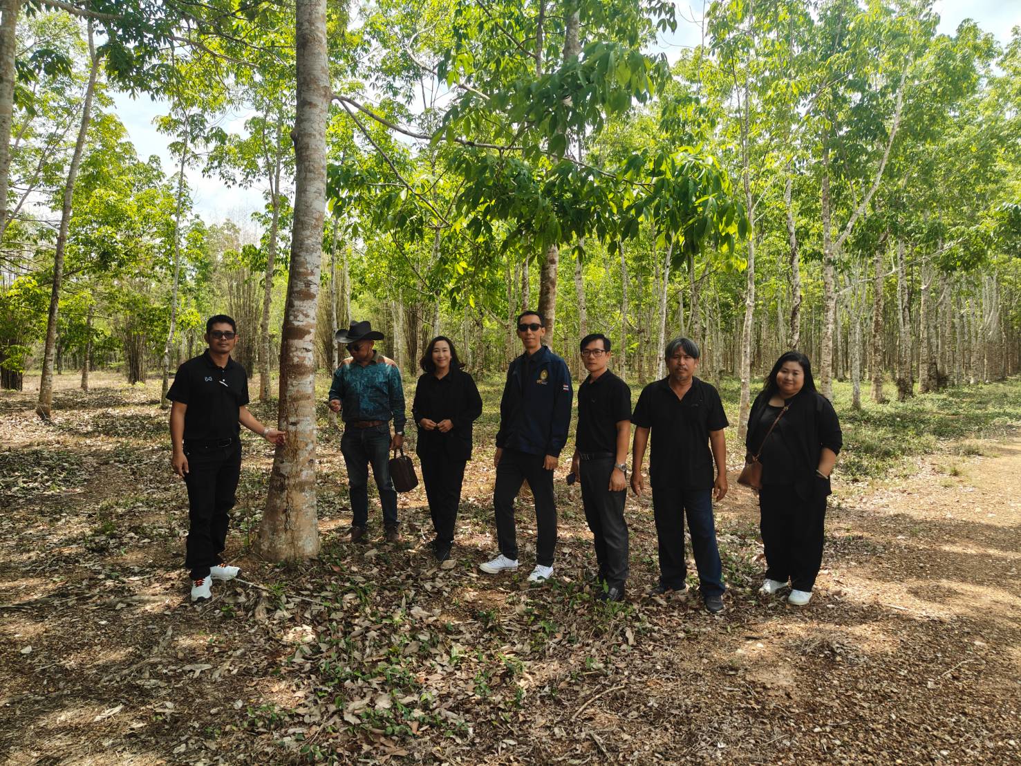 มรภ.รำไพพรรณี ผนึก อบต.แก่งหางแมว พัฒนาพื้นที่เพื่อประโยชน์ชุมชน