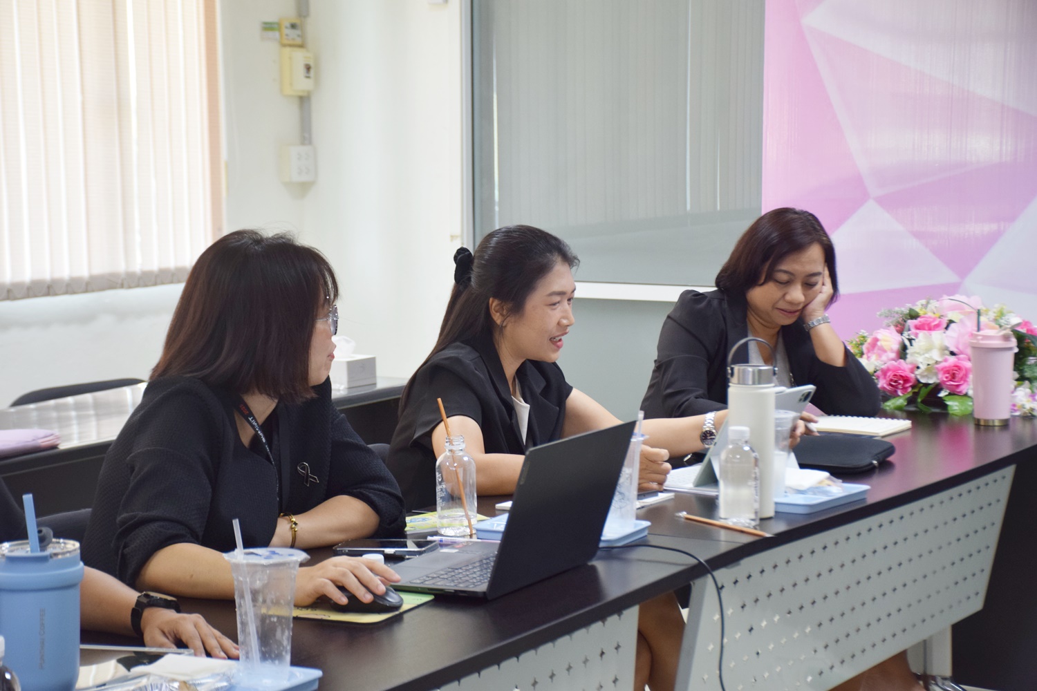 การประชุมคณะกรรมการบริหารงานสถาบันวิจัยและพัฒนา ครั้งที่ 3/2569