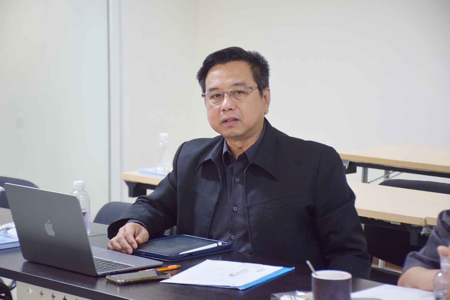 การประชุมคณะกรรมการบริหารงานสถาบันวิจัยและพัฒนา ครั้งที่ 3/2569