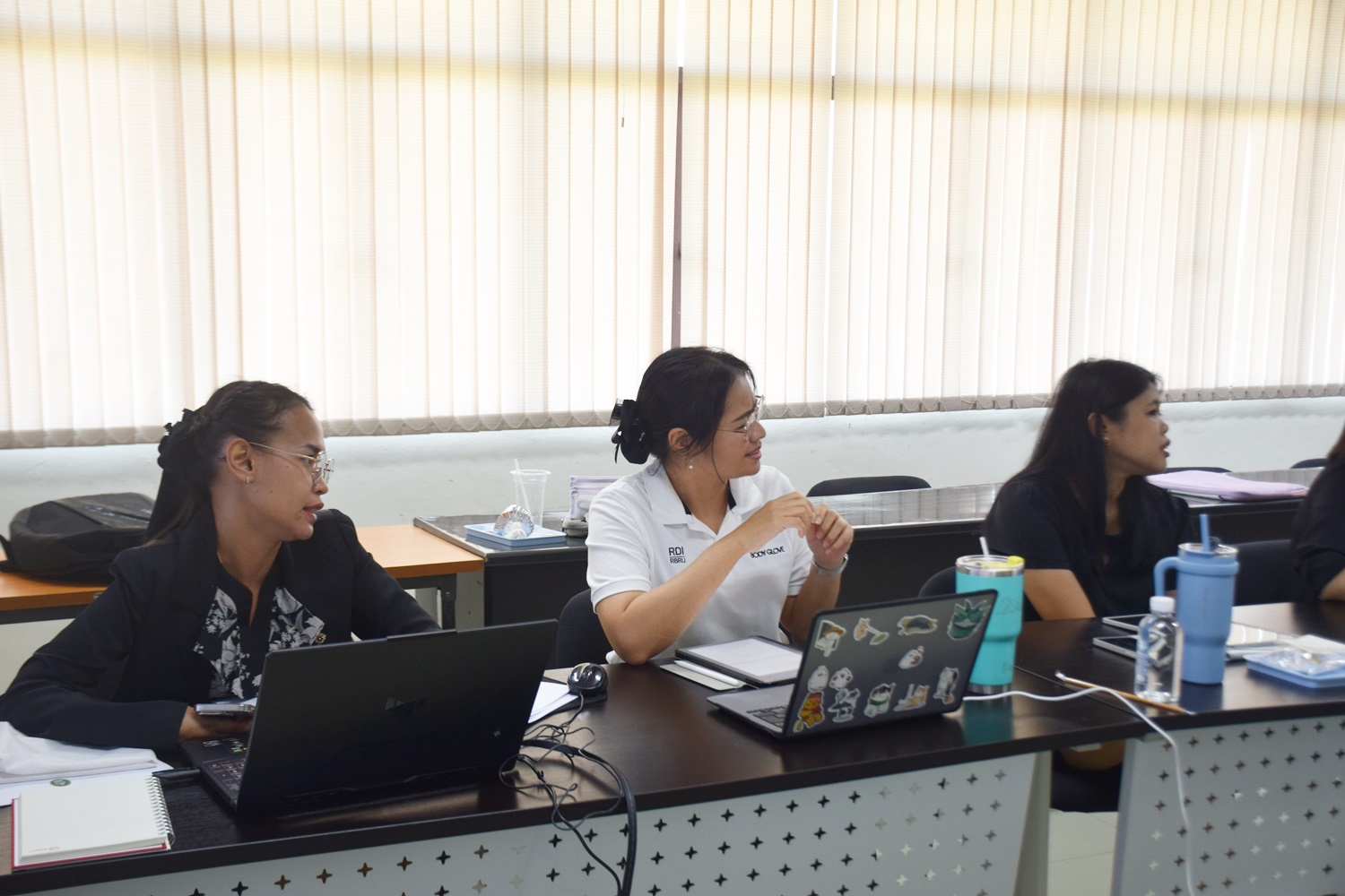 การประชุมคณะกรรมการบริหารงานสถาบันวิจัยและพัฒนา ครั้งที่ 3/2569