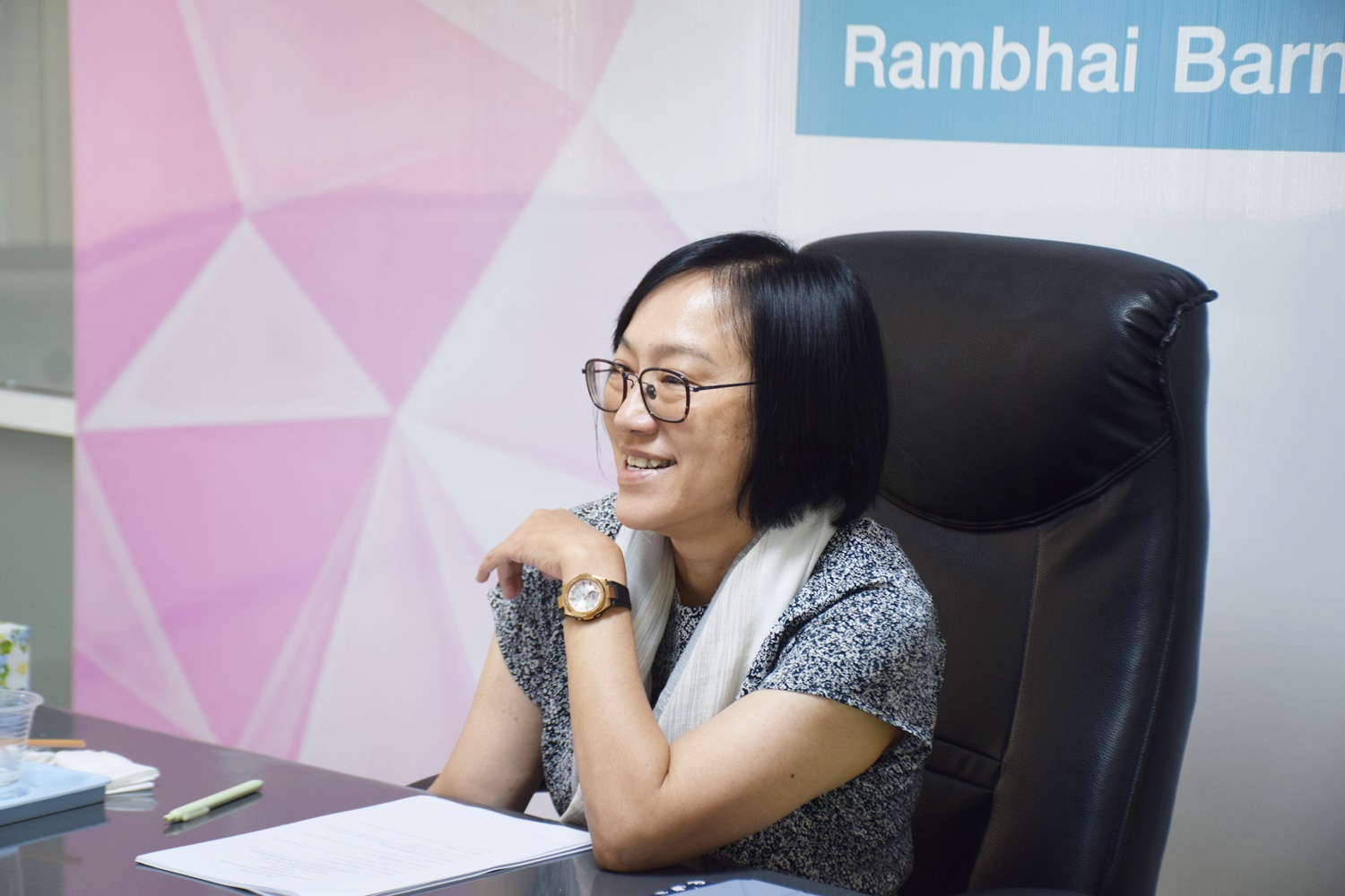 การประชุมคณะอนุกรรมการกองบรรณาธิการวารสารวิจัยรำไพพรรณี  สถาบันวิจัยและพัฒนา ครั้งที่ 2/2569
