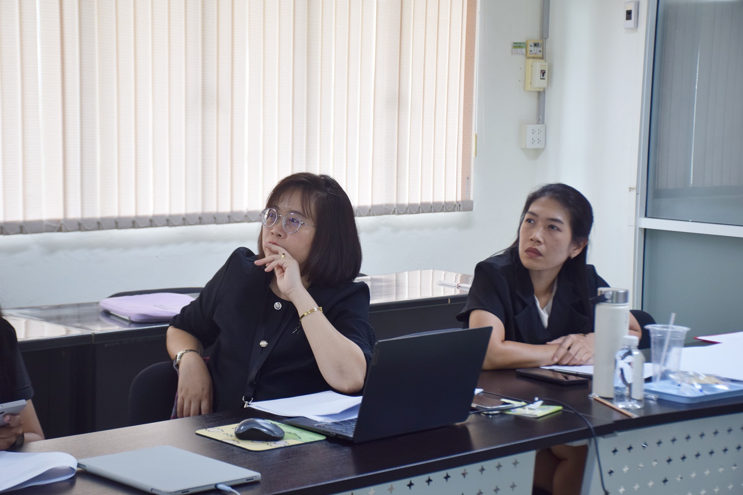 การประชุมคณะอนุกรรมการกองบรรณาธิการวารสารวิจัยรำไพพรรณี  สถาบันวิจัยและพัฒนา ครั้งที่ 2/2569