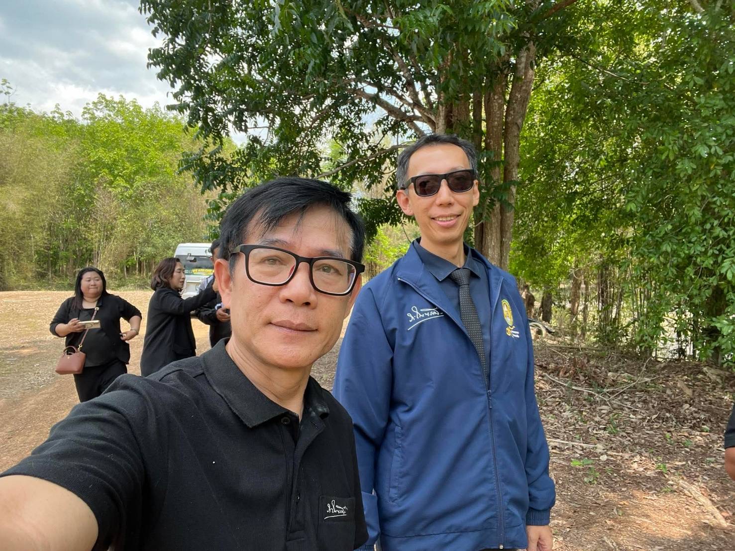 คณะมนุษยศาสตร์และสังคมศาสตร์ มรภ.รำไพพรรณี ร่วมขับเคลื่อนความร่วมมือพัฒนาพื้นที่แก่งหางแมว