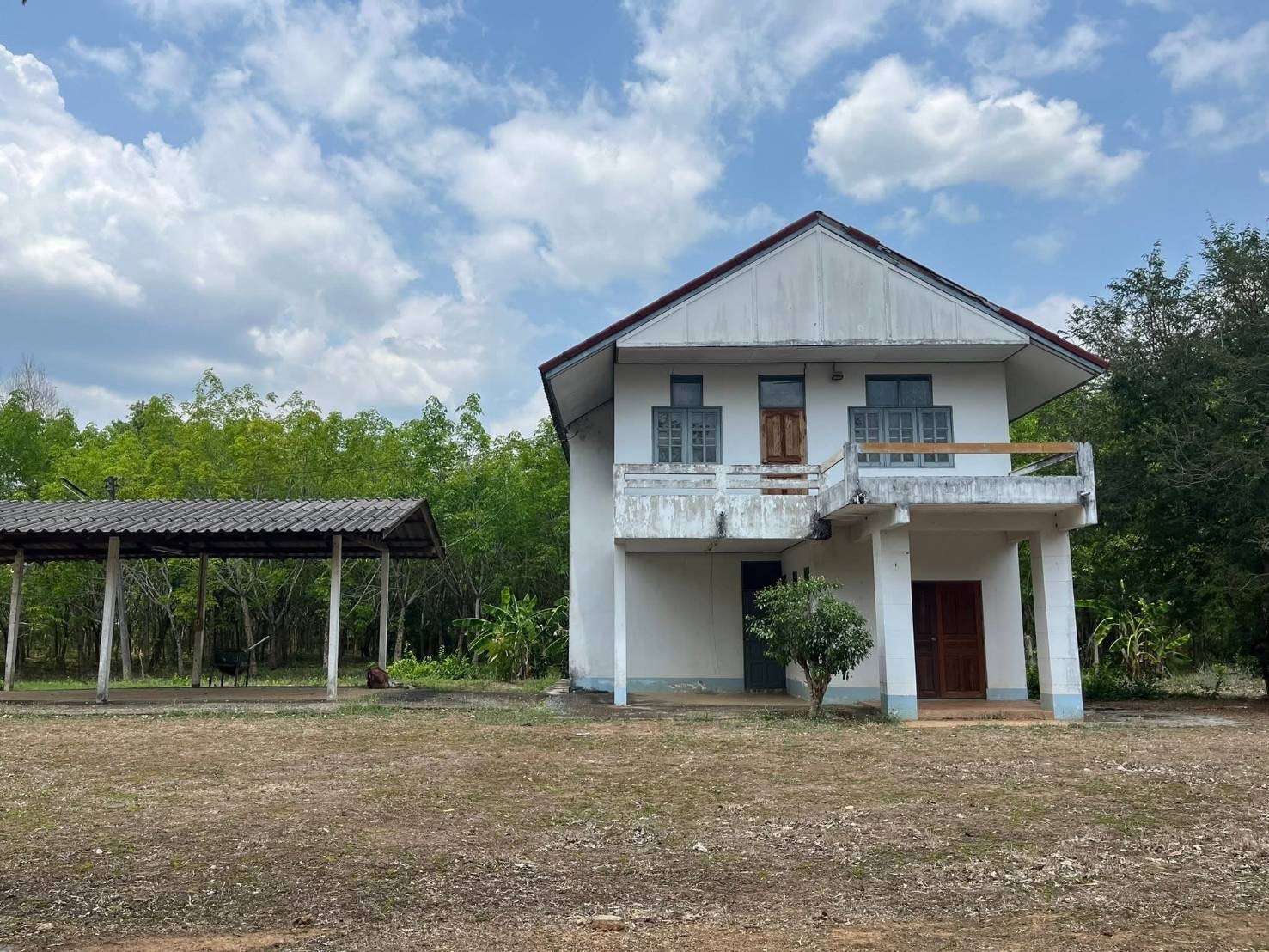 คณะมนุษยศาสตร์และสังคมศาสตร์ มรภ.รำไพพรรณี ร่วมขับเคลื่อนความร่วมมือพัฒนาพื้นที่แก่งหางแมว