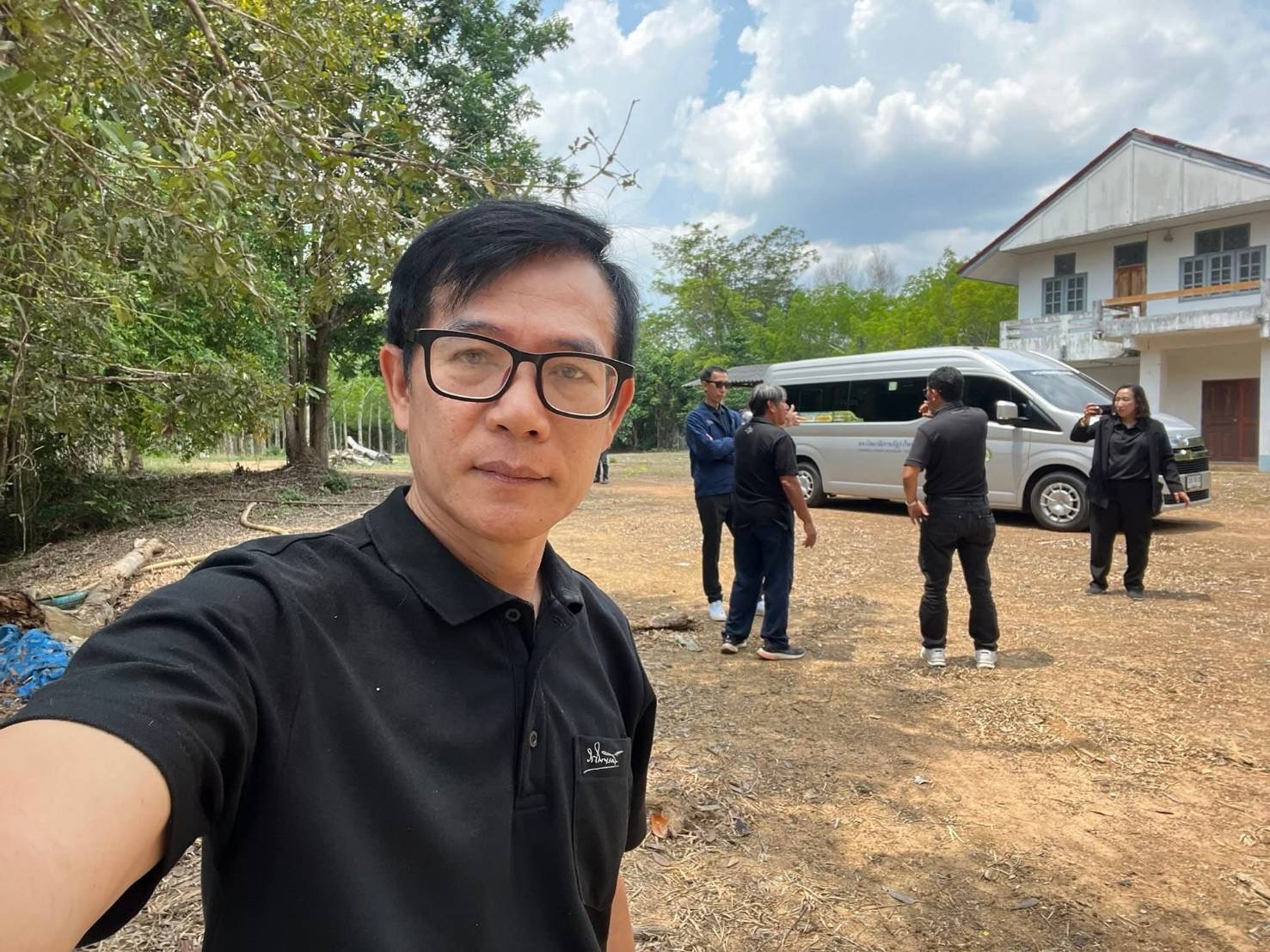 คณะมนุษยศาสตร์และสังคมศาสตร์ มรภ.รำไพพรรณี ร่วมขับเคลื่อนความร่วมมือพัฒนาพื้นที่แก่งหางแมว