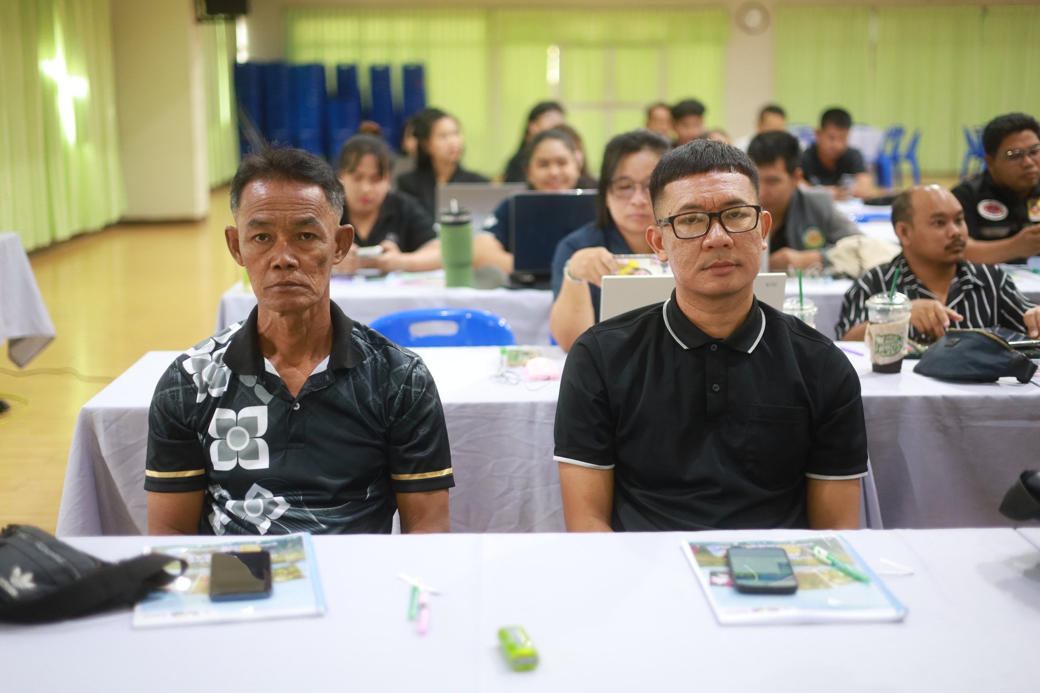 ศูนย์ประสานงาน อพ.สธ.-มร.รพ. จัดประชุมกลุ่มสมาชิกฐานทรัพยากรท้องถิ่นหลักสูตร การบริหารและการจัดการ งานที่ 1 งานที่ 2 และงานที่ 3 ครั้งที่ 1/2569
