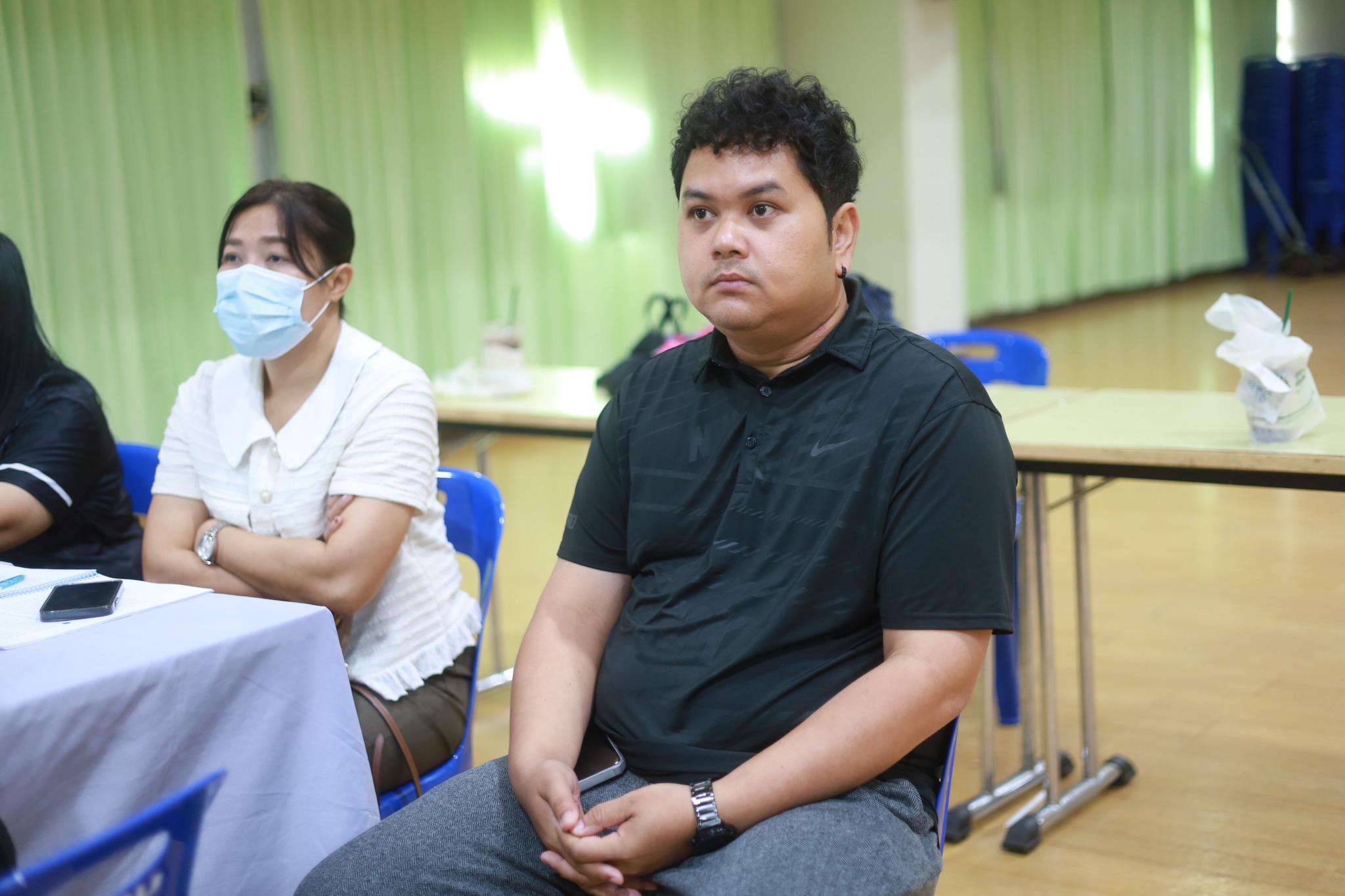 ศูนย์ประสานงาน อพ.สธ.-มร.รพ. จัดพิธีปิดและมอบเกียรติบัตร การประชุมกลุ่มสมาชิกฐานทรัพยากรท้องถิ่น หลักสูตร การบริหารและการจัดการ งานที่ 1 งานที่ 2 และงานที่ 3 ครั้งที่ 1/2569