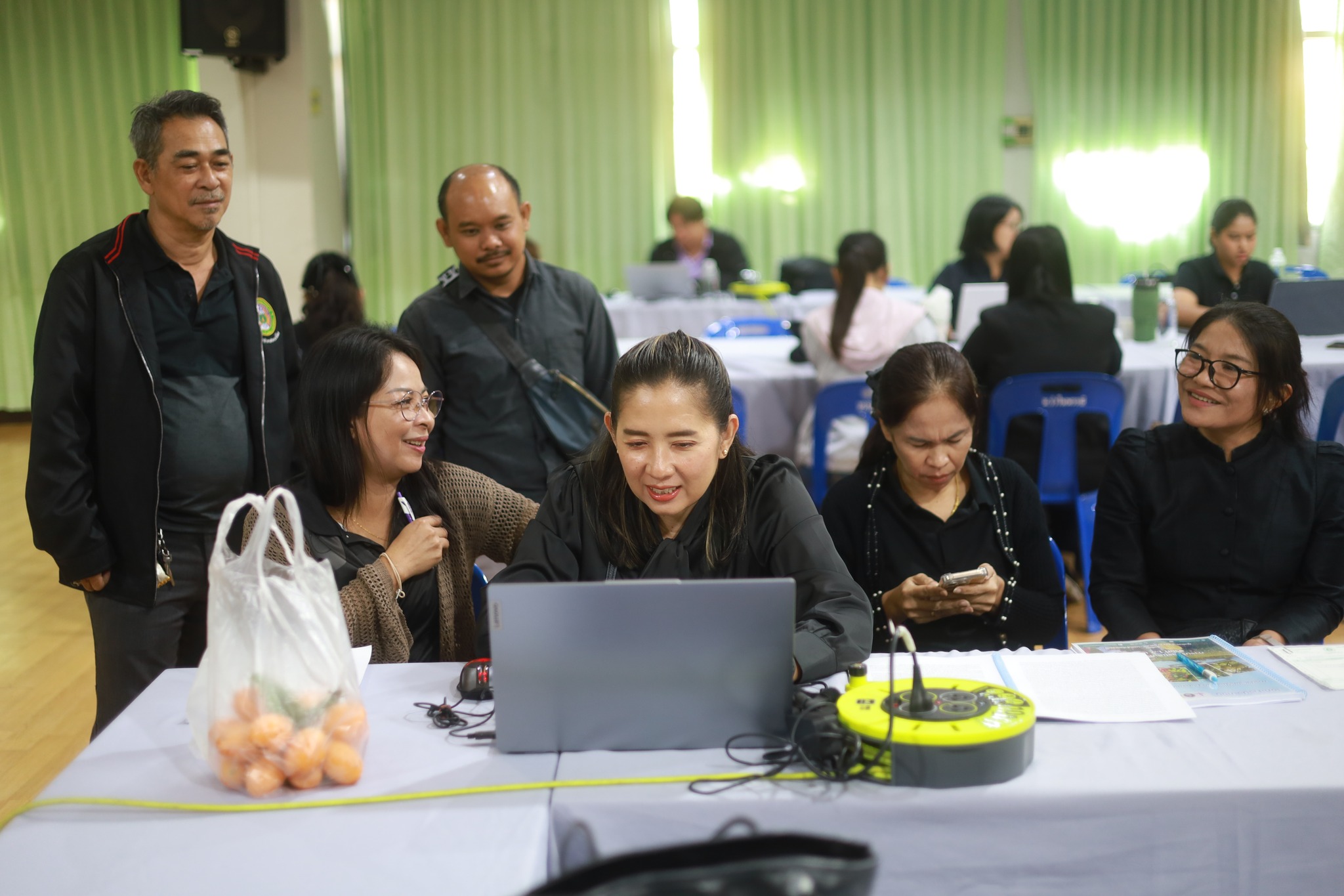 ศูนย์ประสานงาน อพ.สธ.-มร.รพ. จัดพิธีปิดและมอบเกียรติบัตร การประชุมกลุ่มสมาชิกฐานทรัพยากรท้องถิ่น หลักสูตร การบริหารและการจัดการ งานที่ 1 งานที่ 2 และงานที่ 3 ครั้งที่ 1/2569