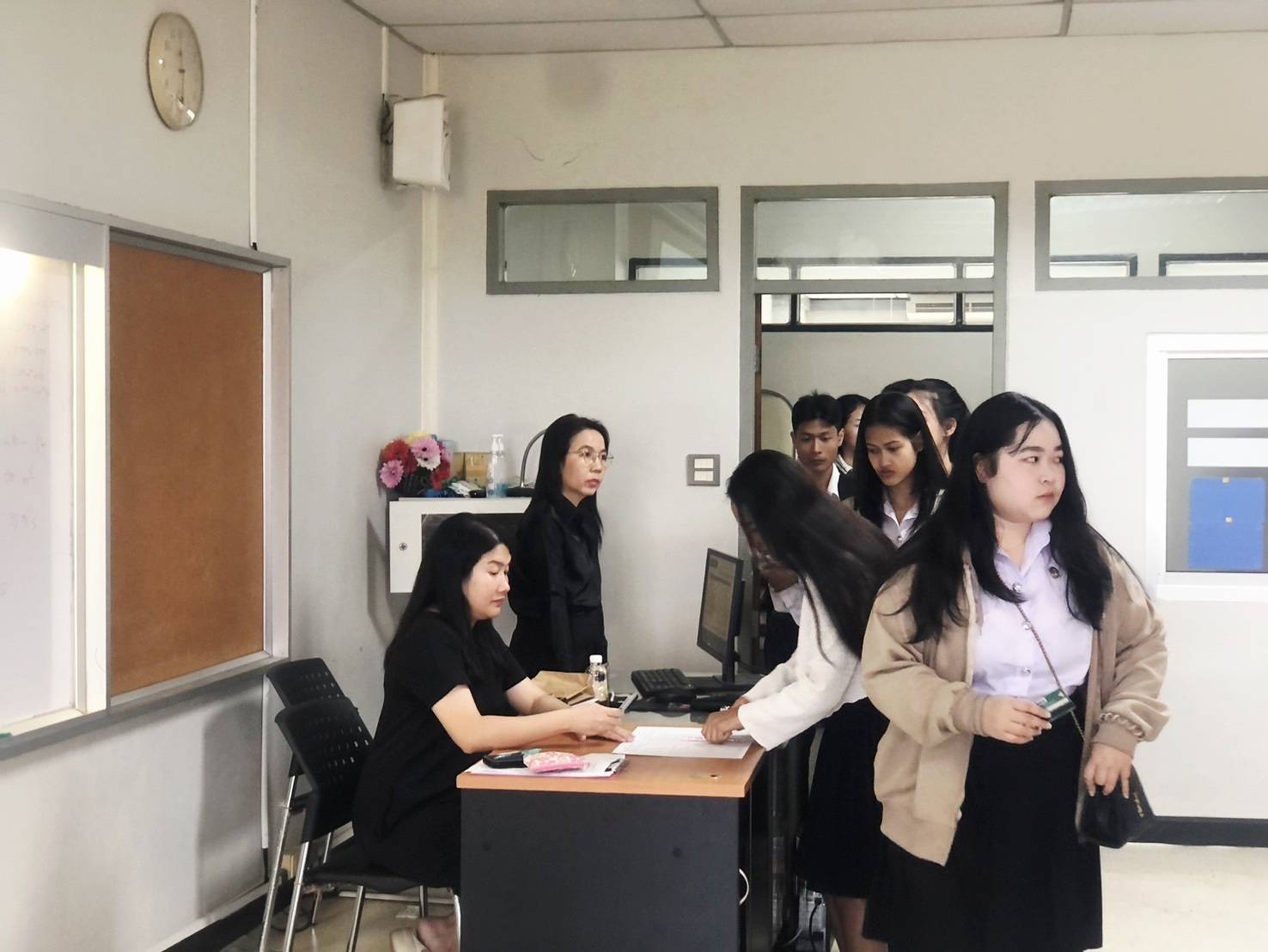 TEST : English Extra Course #4/2568