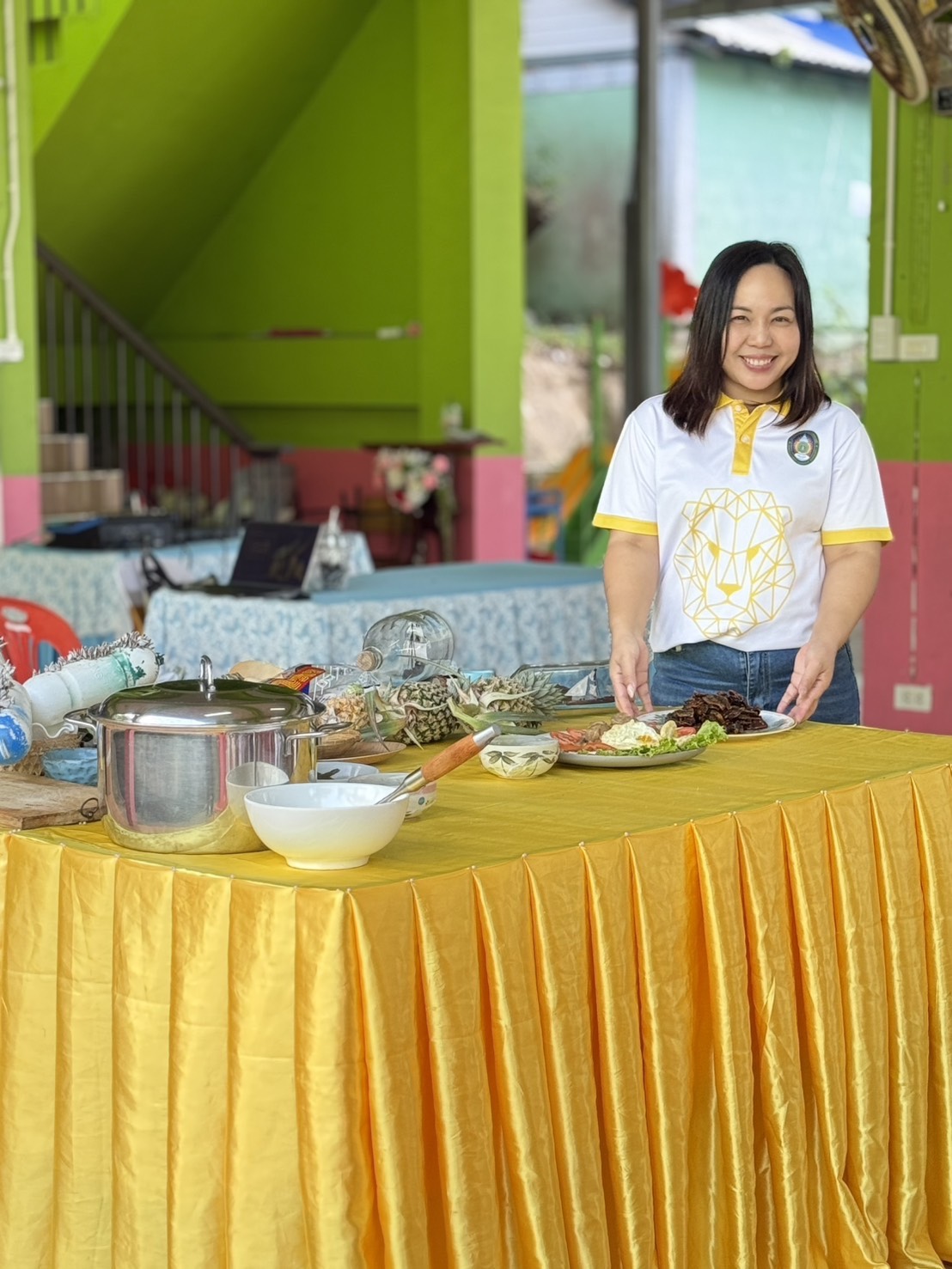 คณะมนุษย์ฯ ลงพื้นที่ ต.หาดเล็ก จ.ตราด เสริมแกร่งทักษะการตลาดผลิตภัณฑ์ชุมชนต่อเนื่องปีที่ 3