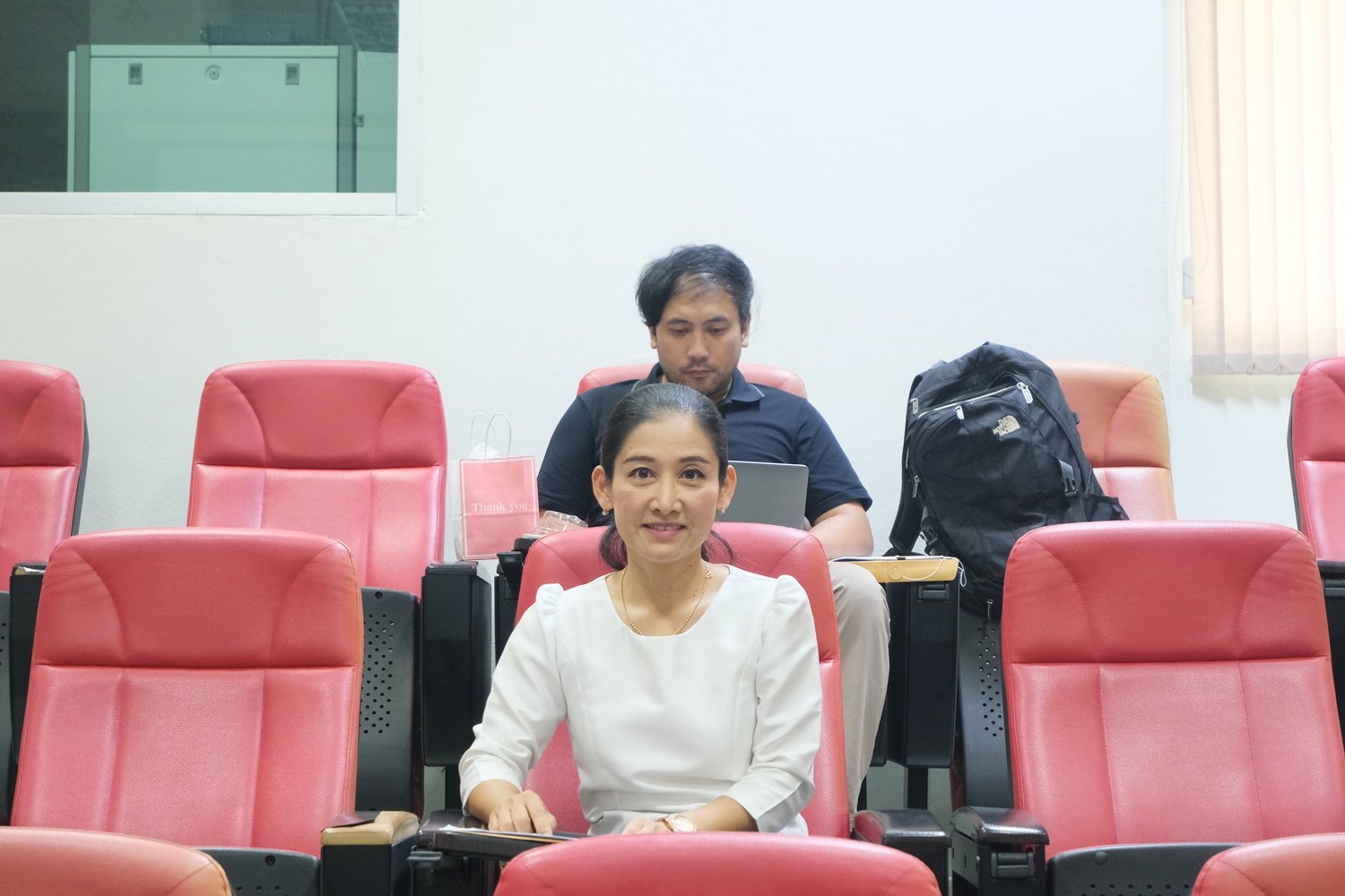โครงการพัฒนาด้านการวิจัย พัฒนาบุคลากรเพื่อการบริหารจัดการด้านการวิจัยอย่างมีประสิทธิภาพ ชี้แจงแนวปฏิบัติกองทุนวิจัย ปีงบประมาณ 2569