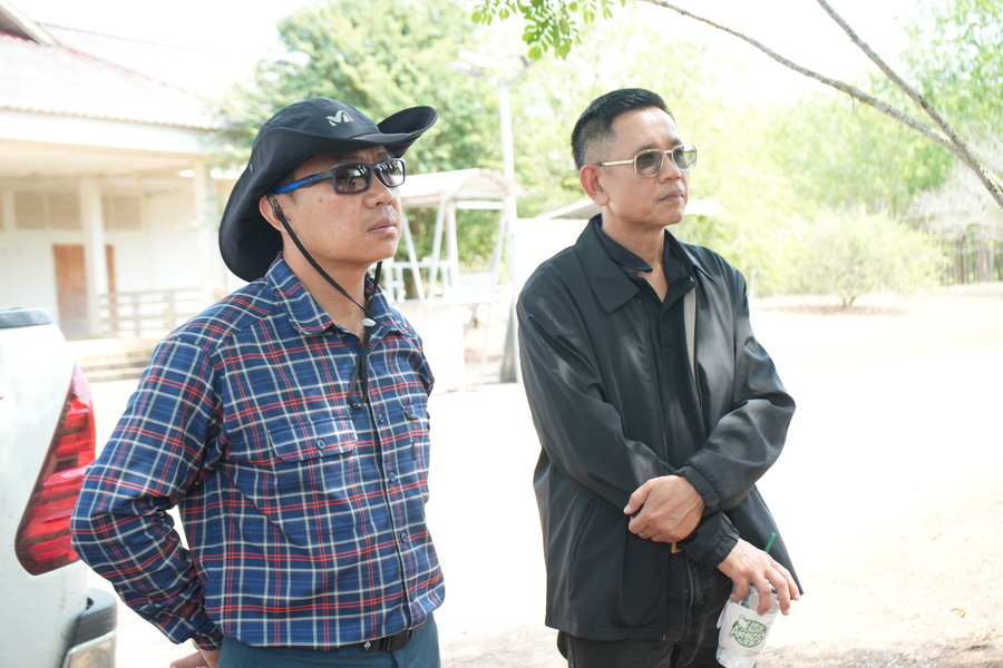 มรภ.รำไพพรรณี หารือ ทสจ.จันทบุรี พัฒนาศูนย์เกษตรแก่งหางแมวสู่ต้นแบบชุมชนยั่งยืน