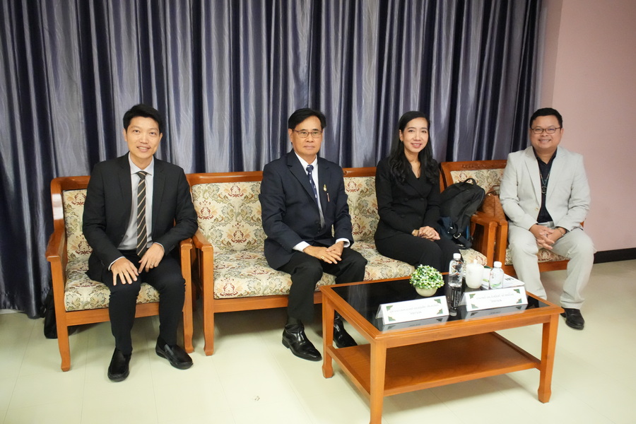 มรภ.รำไพพรรณี ยกระดับหลักสูตรสู่สากล ติวเข้มเขียน SAR ตามเกณฑ์ AUN-QA