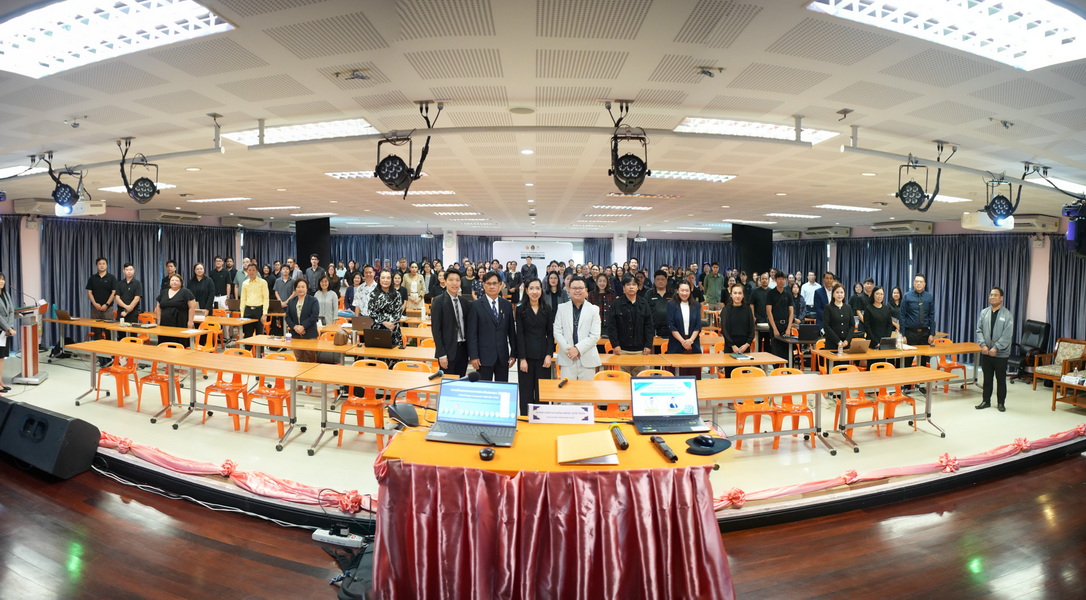 มรภ.รำไพพรรณี ยกระดับหลักสูตรสู่สากล ติวเข้มเขียน SAR ตามเกณฑ์ AUN-QA