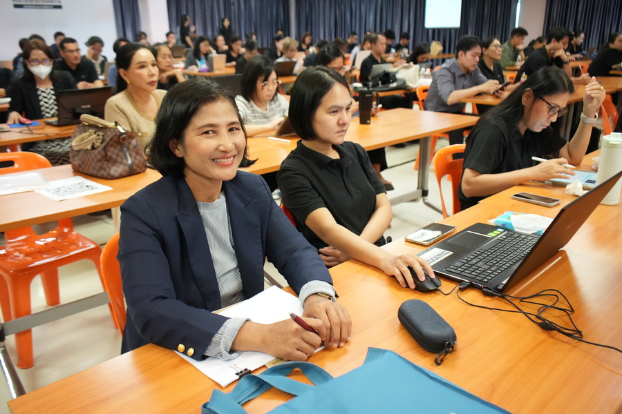 มรภ.รำไพพรรณี ยกระดับหลักสูตรสู่สากล ติวเข้มเขียน SAR ตามเกณฑ์ AUN-QA