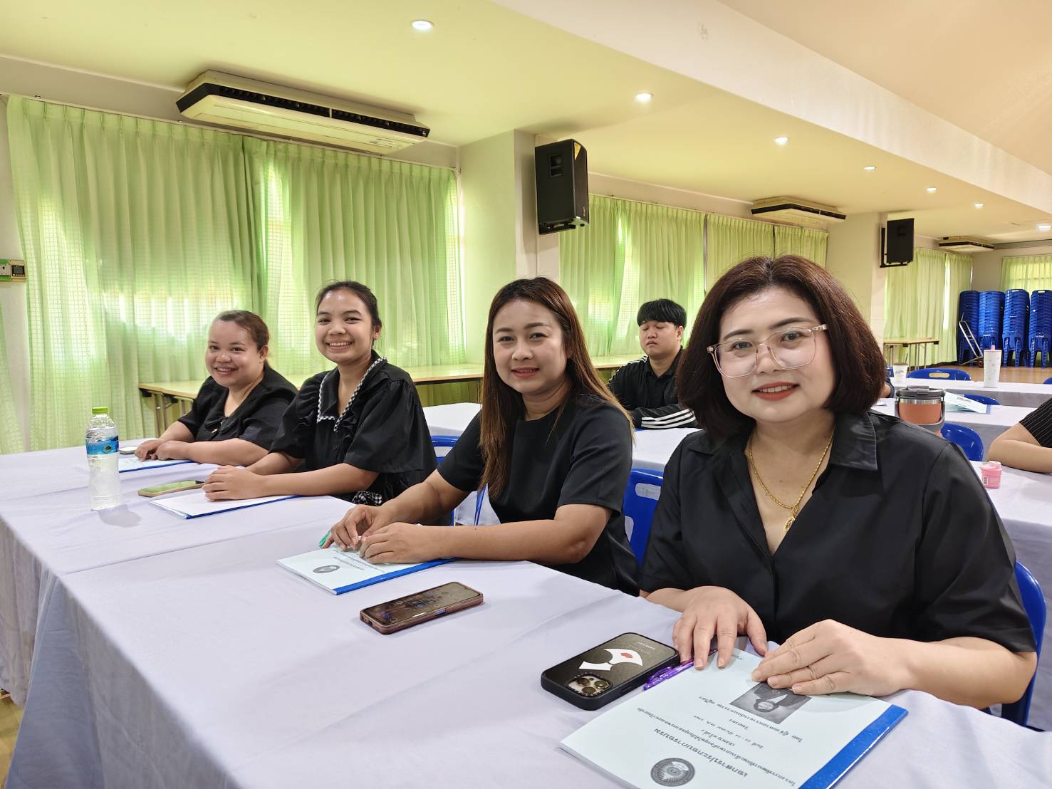 โครงการพัฒนาทักษะด้านภาษาอังกฤษให้กับบุคลากรของมหาวิทยาลัย (EDO) ครั้งที่ 2