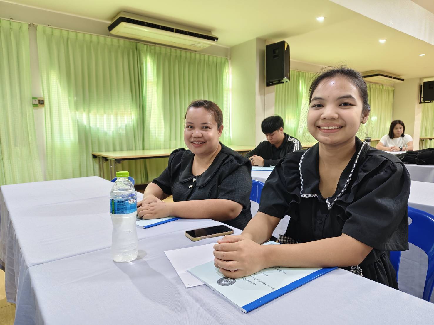 โครงการพัฒนาทักษะด้านภาษาอังกฤษให้กับบุคลากรของมหาวิทยาลัย (EDO) ครั้งที่ 2