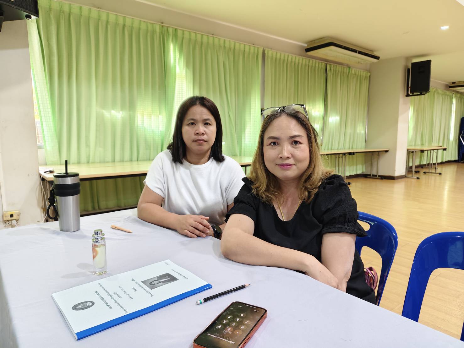 โครงการพัฒนาทักษะด้านภาษาอังกฤษให้กับบุคลากรของมหาวิทยาลัย (EDO) ครั้งที่ 2