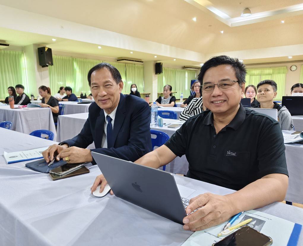 โครงการพัฒนาทักษะด้านภาษาอังกฤษให้กับบุคลากรของมหาวิทยาลัย (EDO) ครั้งที่ 2