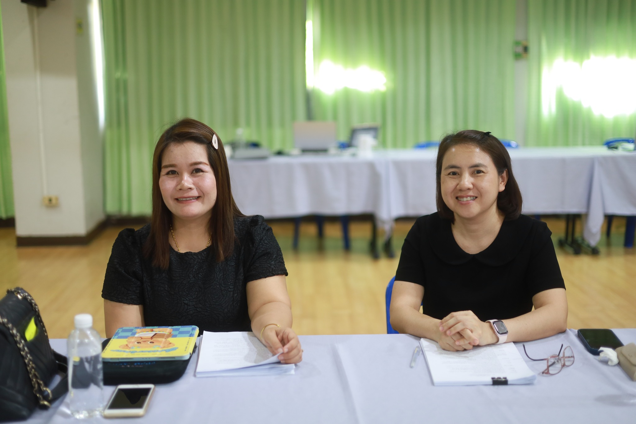 ศูนย์ประสานงาน อพ.สธ.-มหาวิทยาลัยราชภัฏรำไพพรรณี (อพ.สธ.-มร.รพ.) จัดโครงการอบรมปฏิบัติการ หลักสูตร การสำรวจและจัดทำฐานทรัพยากรท้องถิ่น (9 ใบงาน) ครั้งที่ 1/2569 (วันที่1)