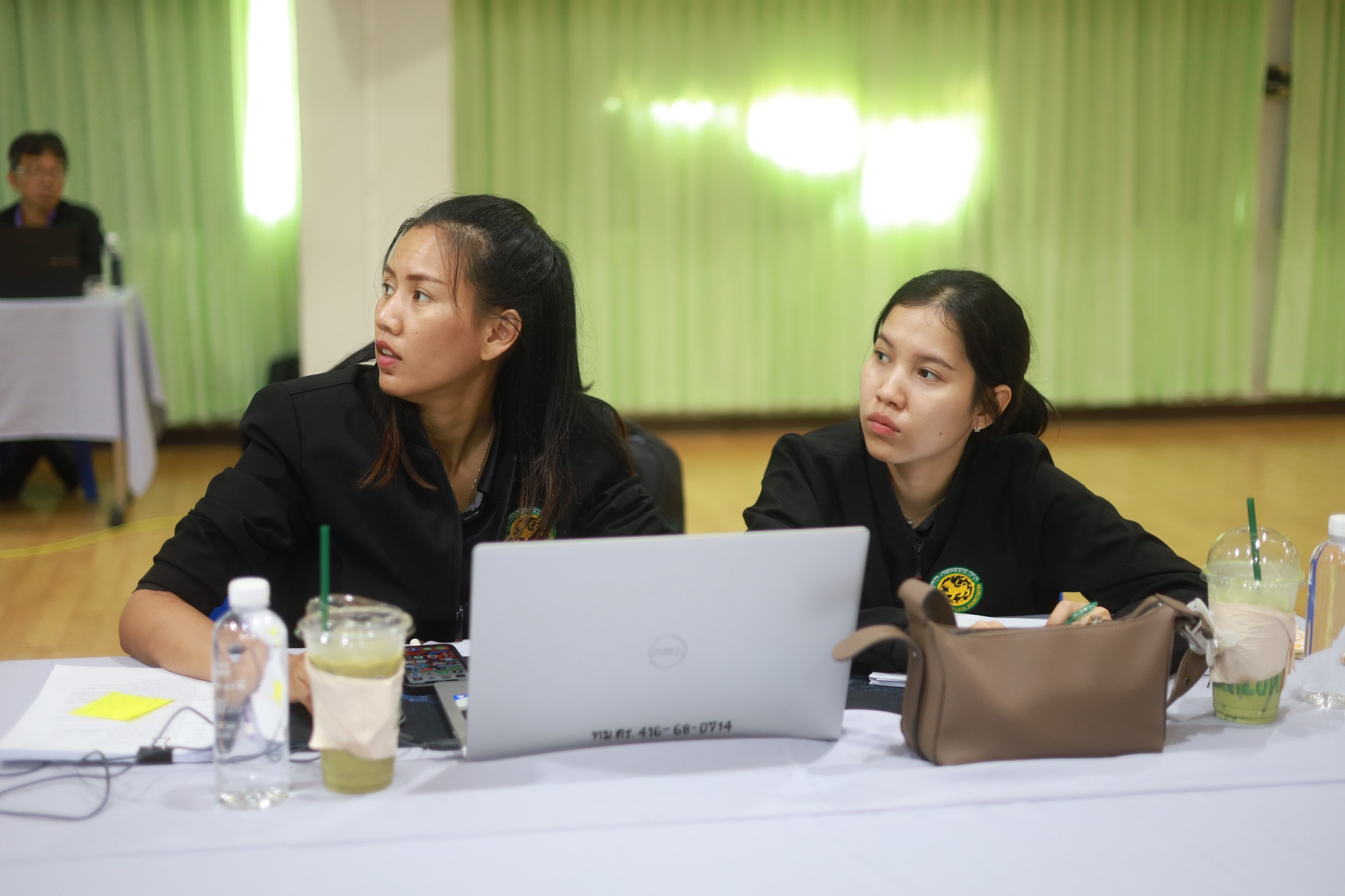 ศูนย์ประสานงาน อพ.สธ.-มหาวิทยาลัยราชภัฏรำไพพรรณี (อพ.สธ.-มร.รพ.) จัดโครงการอบรมปฏิบัติการ หลักสูตร การสำรวจและจัดทำฐานทรัพยากรท้องถิ่น (9 ใบงาน) ครั้งที่ 1/2569 (วันที่1)
