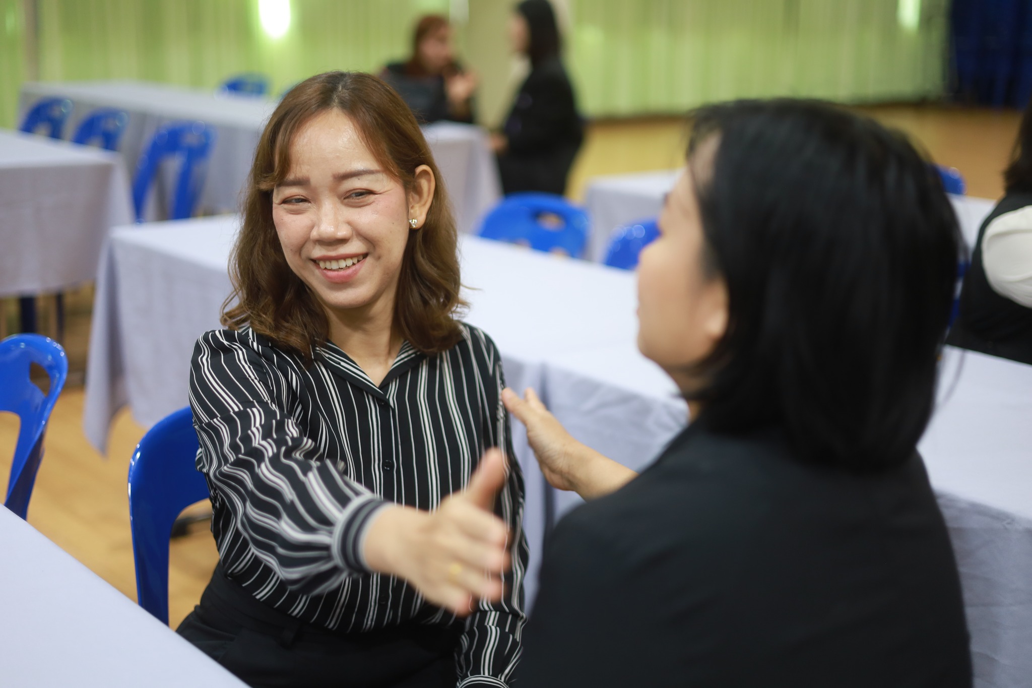 ศูนย์ประสานงาน อพ.สธ.-มหาวิทยาลัยราชภัฏรำไพพรรณี (อพ.สธ.-มร.รพ.) จัดโครงการอบรมปฏิบัติการ หลักสูตร การสำรวจและจัดทำฐานทรัพยากรท้องถิ่น (9 ใบงาน) ครั้งที่ 1/2569 (วันที่1)