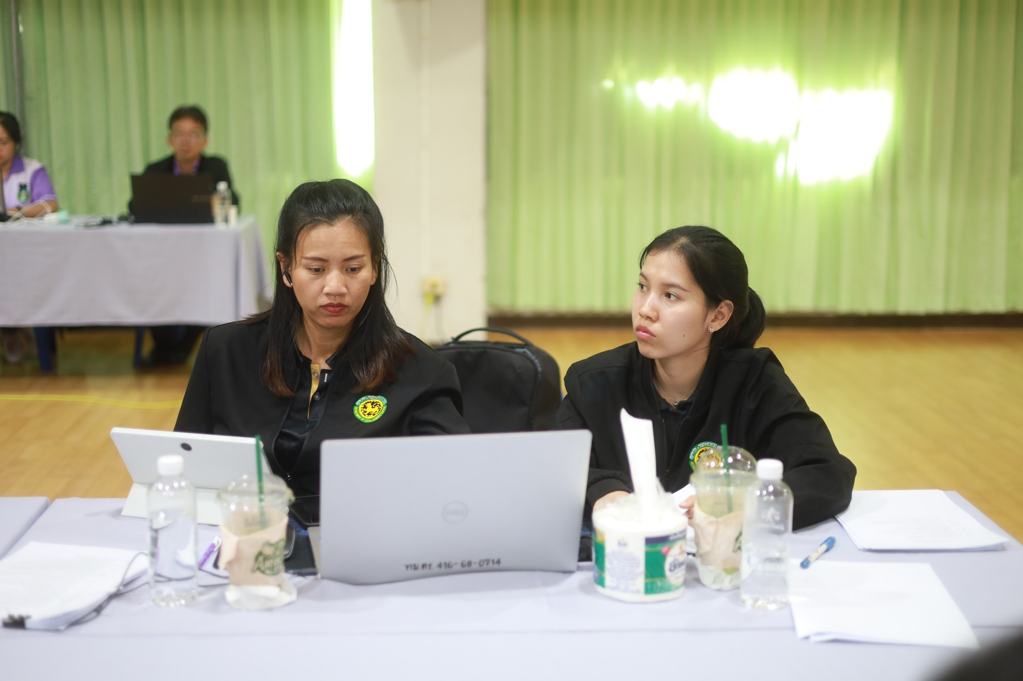 ศูนย์ประสานงาน อพ.สธ.-มหาวิทยาลัยราชภัฏรำไพพรรณี (อพ.สธ.-มร.รพ.) จัดโครงการอบรมปฏิบัติการ หลักสูตร การสำรวจและจัดทำฐานทรัพยากรท้องถิ่น (9 ใบงาน) ครั้งที่ 1/2569 (วันที่1)