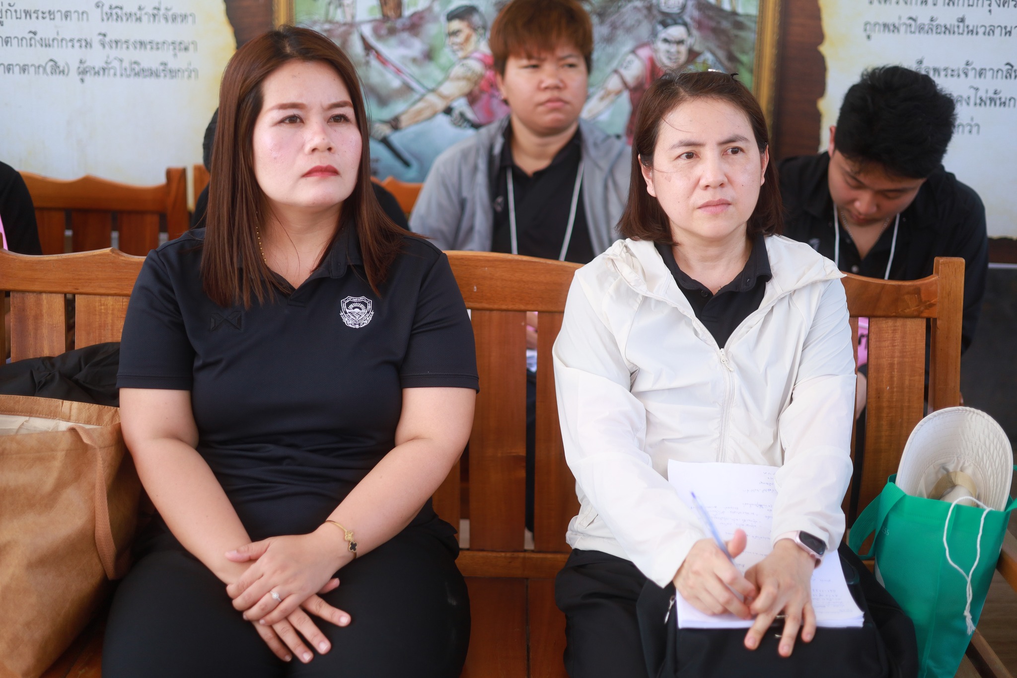 ศูนย์ประสานงาน อพ.สธ. -มหาวิทยาลัยราชภัฏรำไพพรรณี (อพ.สธ.-มร.รพ.) 
จัดโครงการอบรมปฏิบัติการ หลักสูตร การสำรวจและจัดทำฐานทรัพยากรท้องถิ่น (9 ใบงาน) ครั้งที่ 1/2569 (วันที่2)