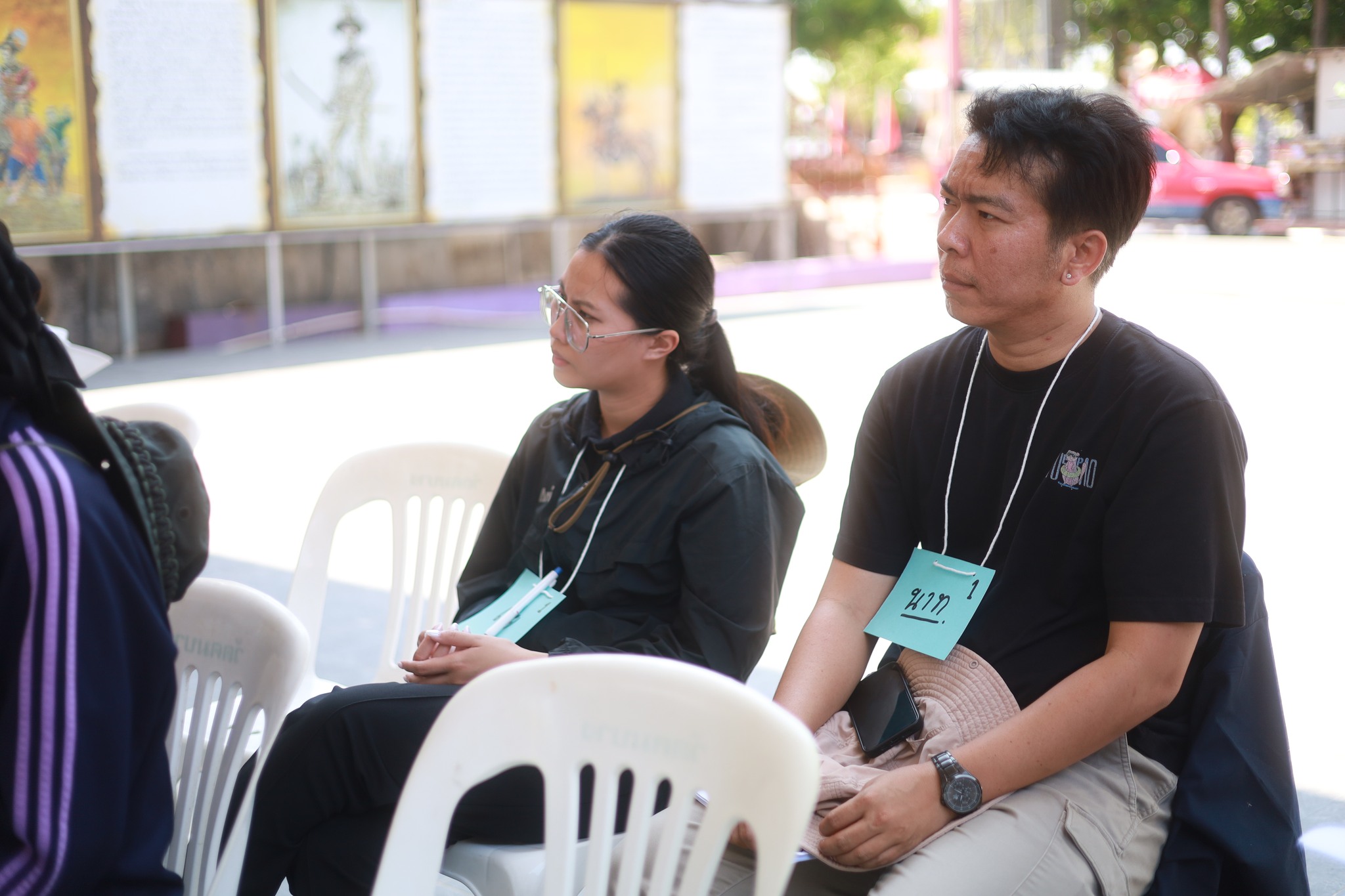 ศูนย์ประสานงาน อพ.สธ. -มหาวิทยาลัยราชภัฏรำไพพรรณี (อพ.สธ.-มร.รพ.) 
จัดโครงการอบรมปฏิบัติการ หลักสูตร การสำรวจและจัดทำฐานทรัพยากรท้องถิ่น (9 ใบงาน) ครั้งที่ 1/2569 (วันที่2)
