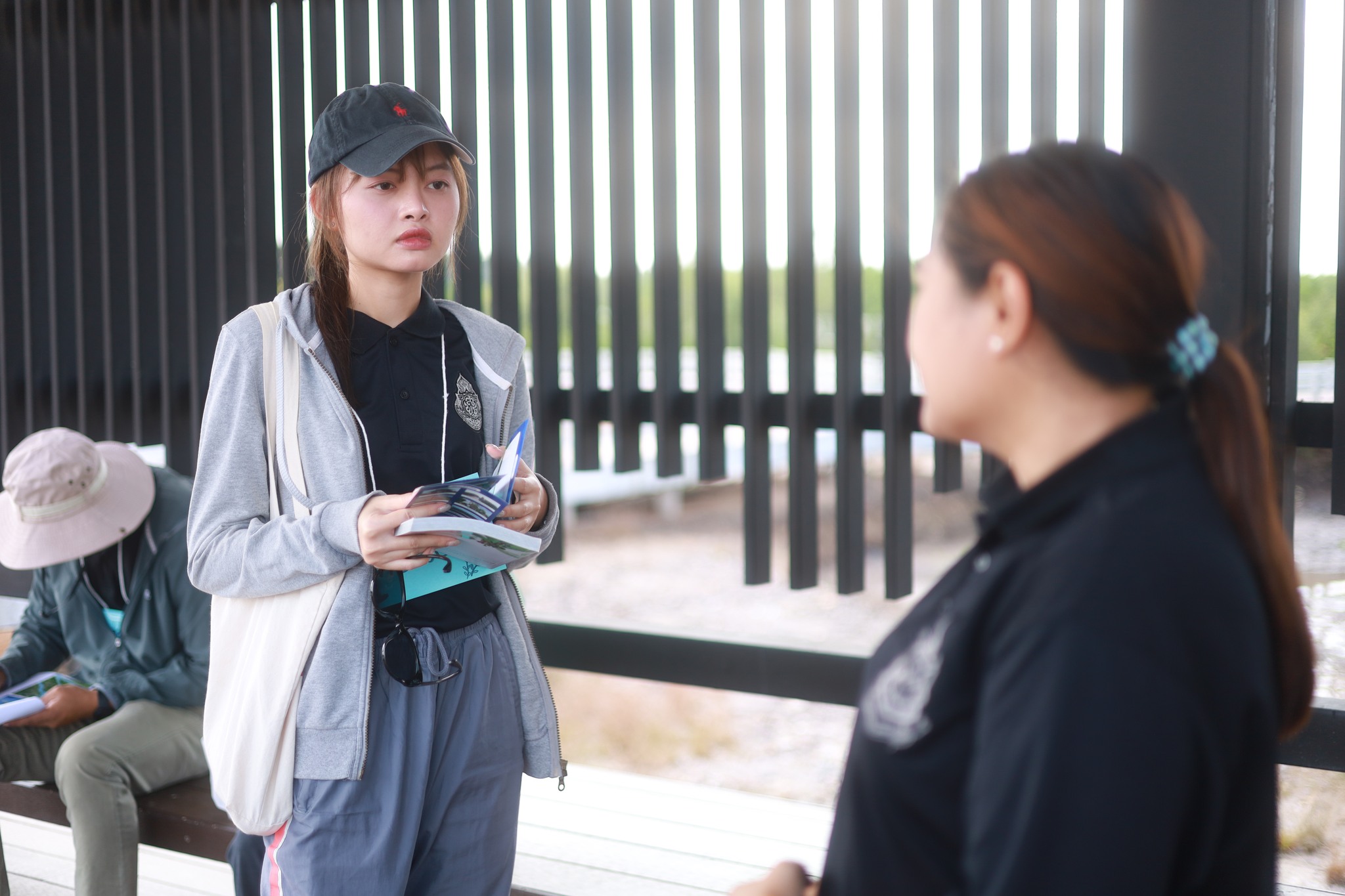 ศูนย์ประสานงาน อพ.สธ. -มหาวิทยาลัยราชภัฏรำไพพรรณี (อพ.สธ.-มร.รพ.) 
จัดโครงการอบรมปฏิบัติการ หลักสูตร การสำรวจและจัดทำฐานทรัพยากรท้องถิ่น (9 ใบงาน) ครั้งที่ 1/2569 (วันที่2)