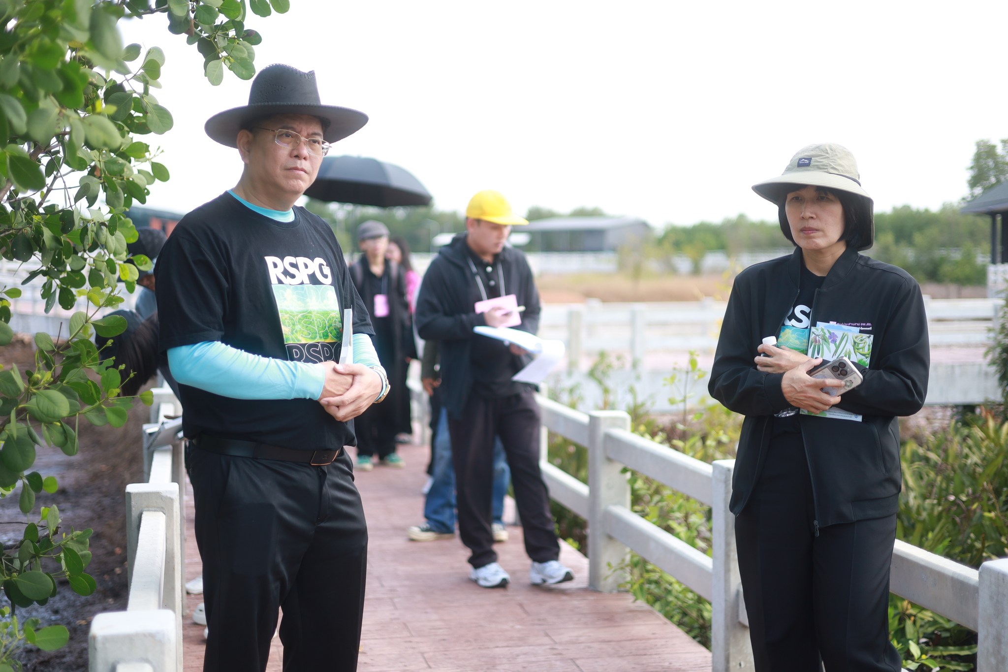 ศูนย์ประสานงาน อพ.สธ. -มหาวิทยาลัยราชภัฏรำไพพรรณี (อพ.สธ.-มร.รพ.) 
จัดโครงการอบรมปฏิบัติการ หลักสูตร การสำรวจและจัดทำฐานทรัพยากรท้องถิ่น (9 ใบงาน) ครั้งที่ 1/2569 (วันที่2)